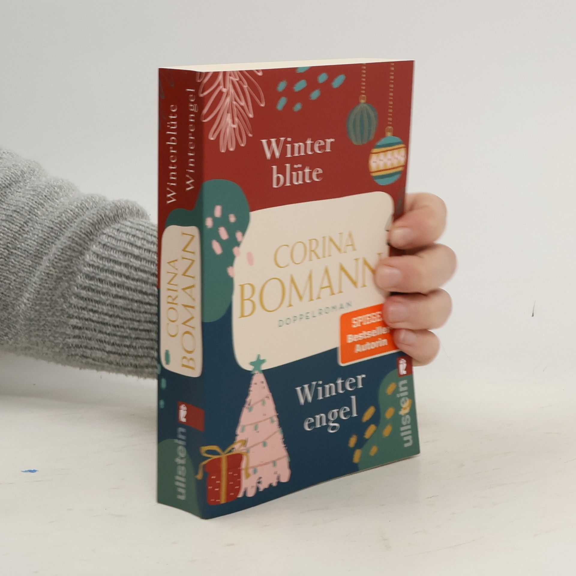 Corina Bomann Winterblüte. Winterengel