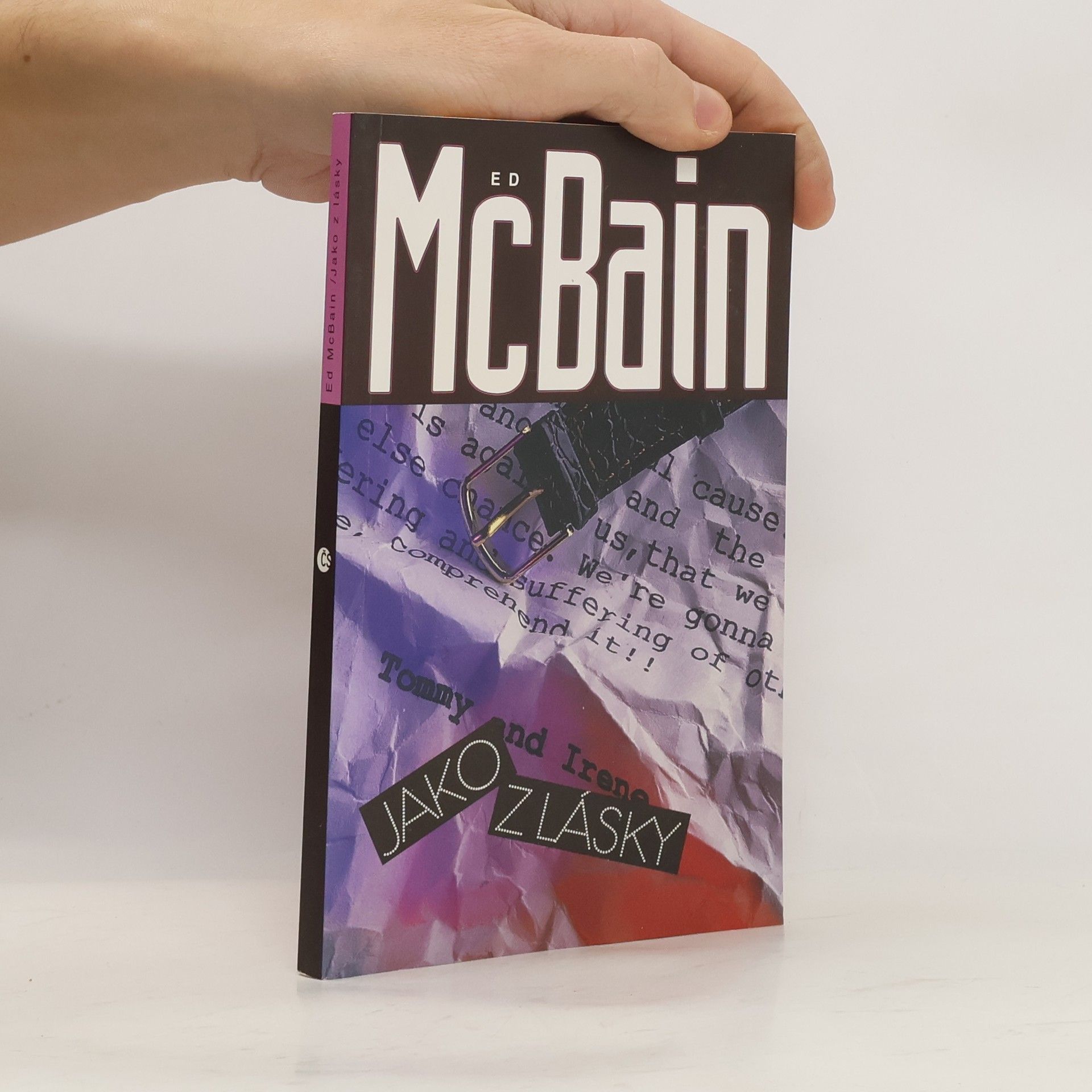 Ed McBain Jako z lásky