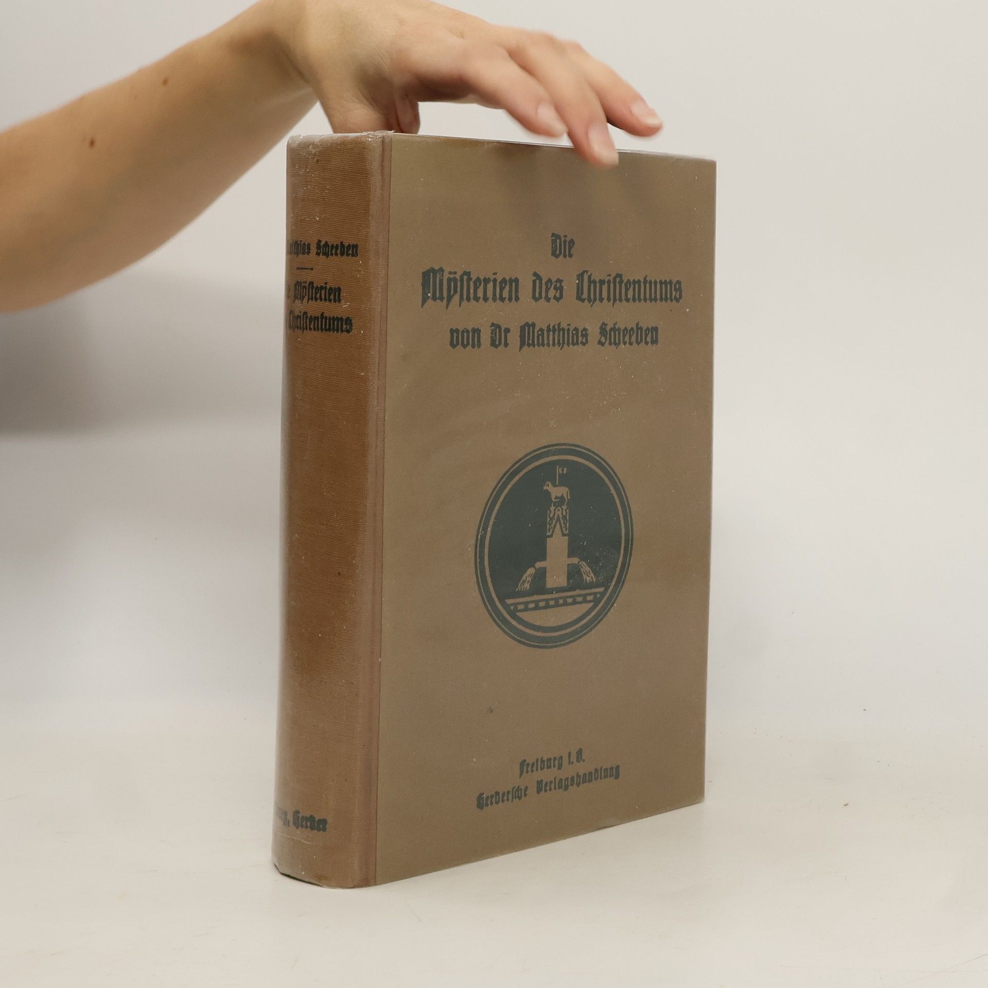 Die Mysterien des Christentums