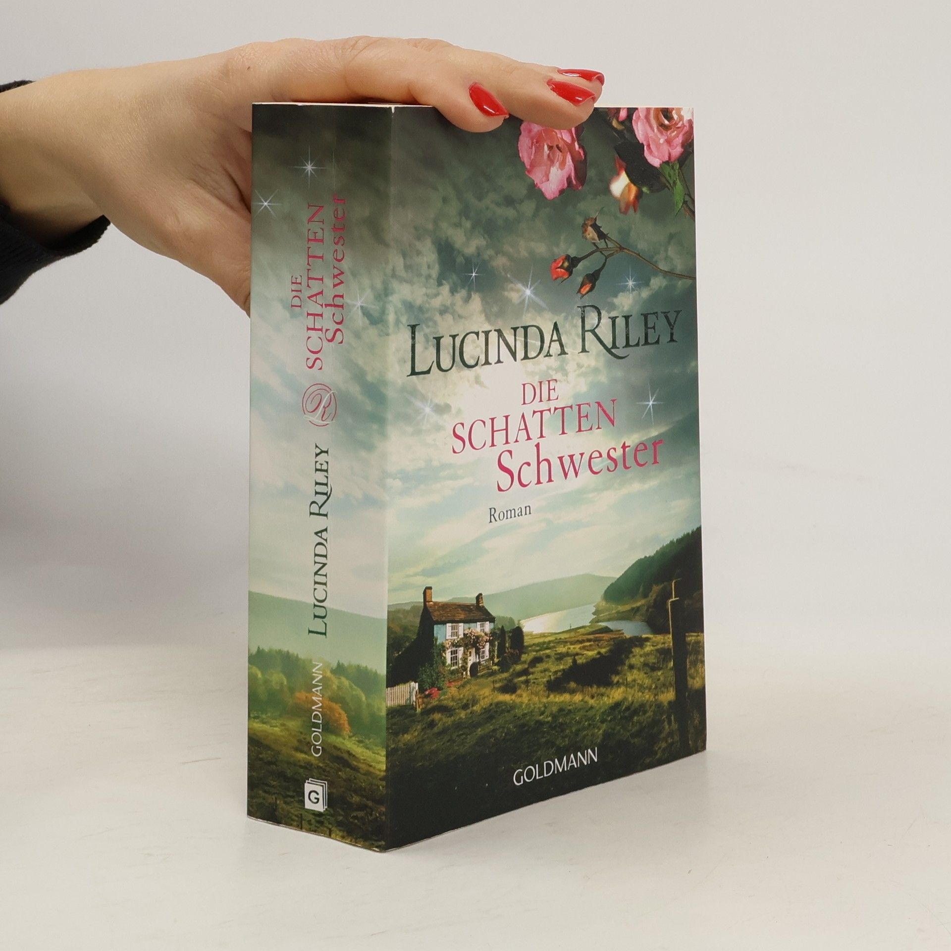 Lucinda Riley Die Schattenschwester