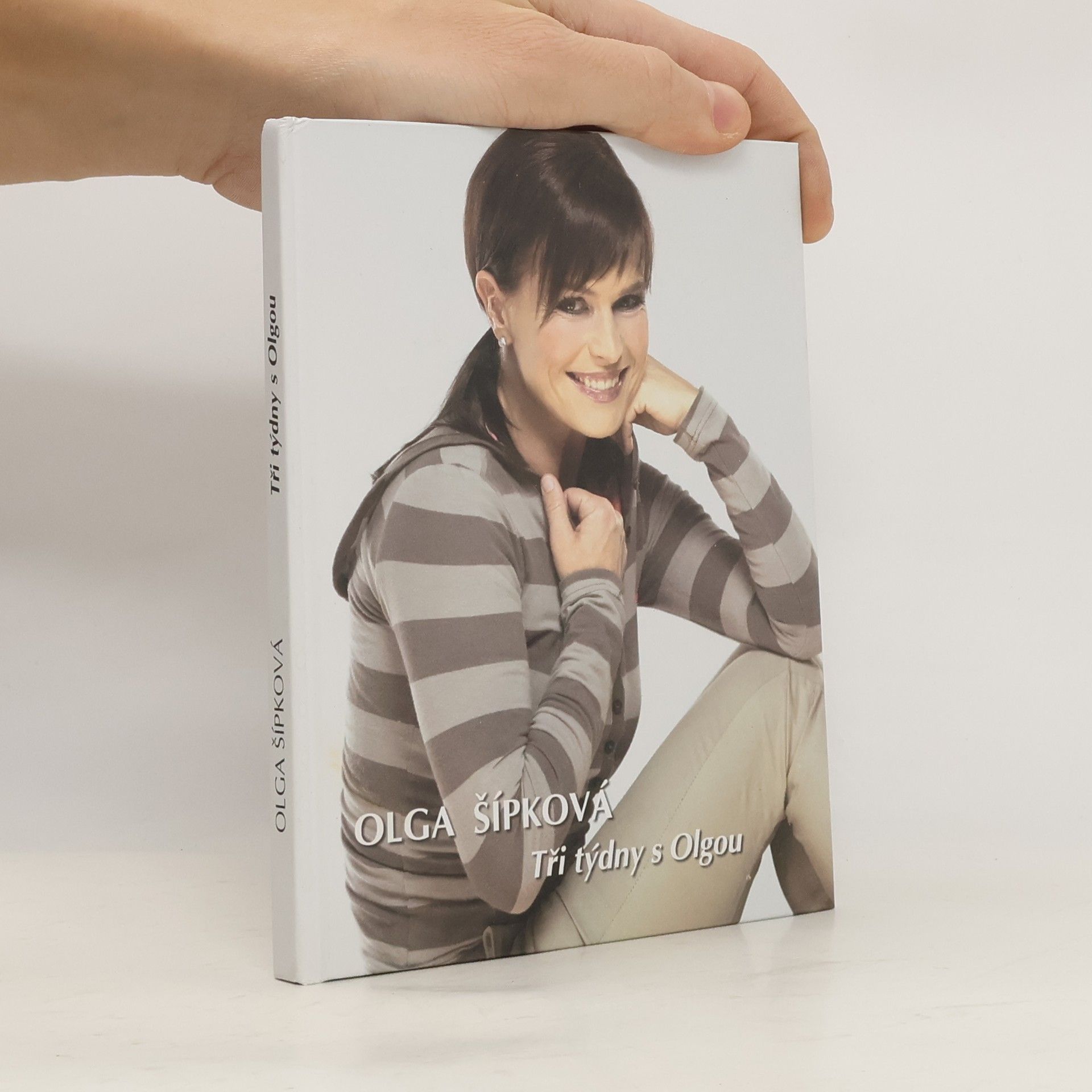 Olga Studničková Šípková Tři týdny s Olgou