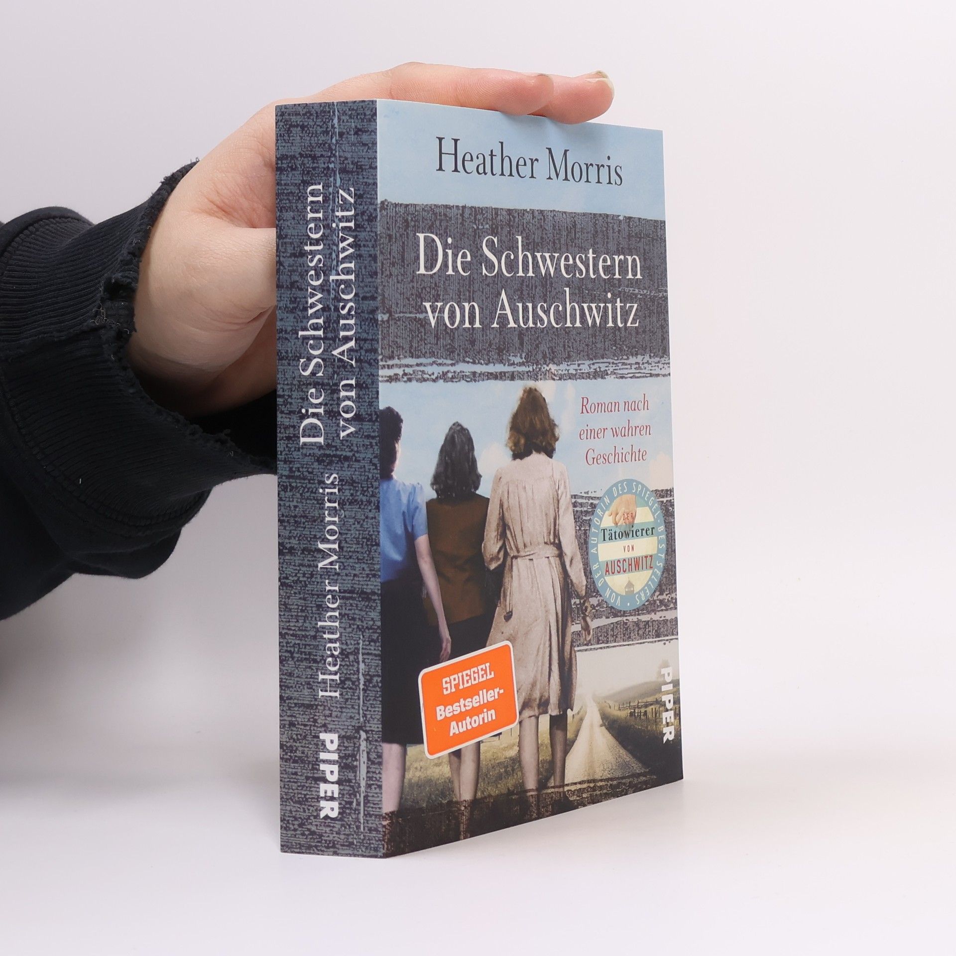 Heather Morris Die Schwestern von Auschwitz