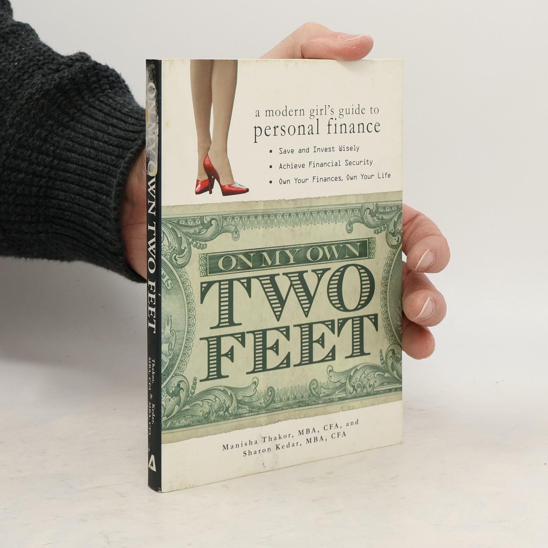Manisha Thakor On My Own Two Feet