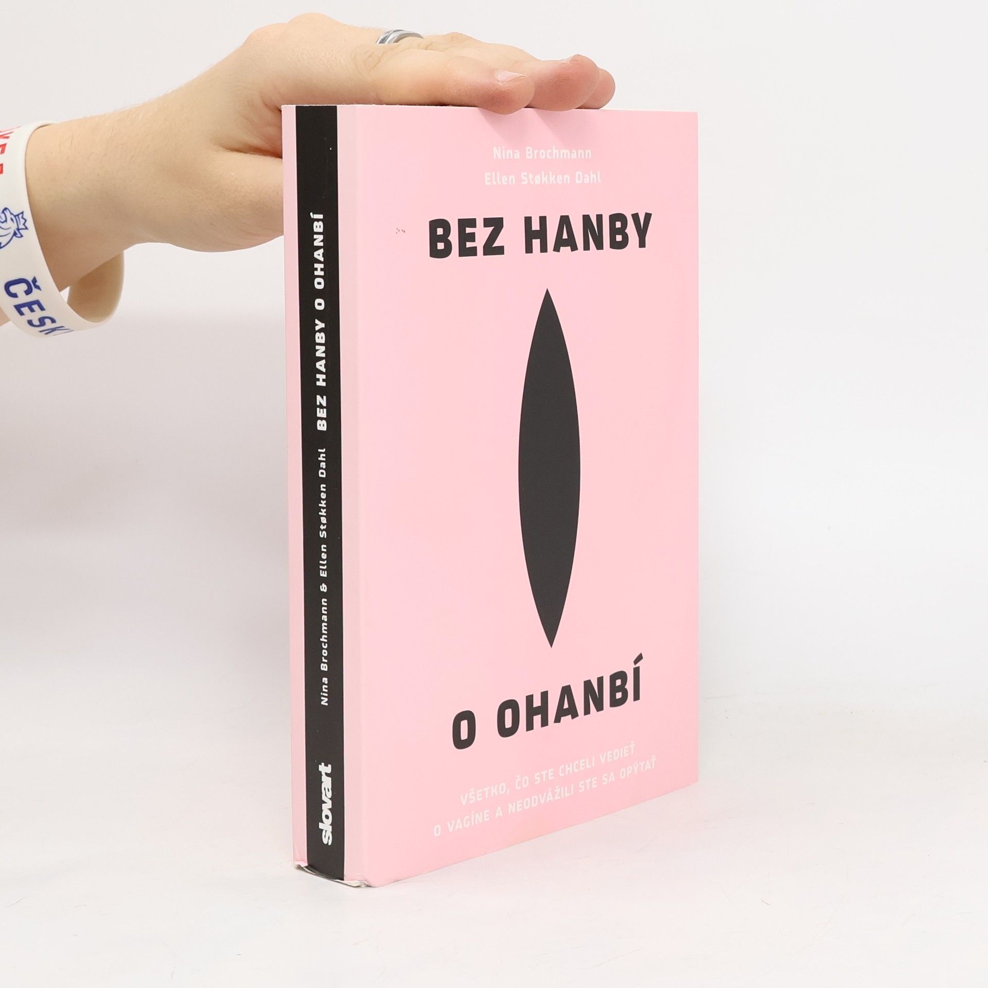 Nina Brochmann Bez hanby o ohanbí