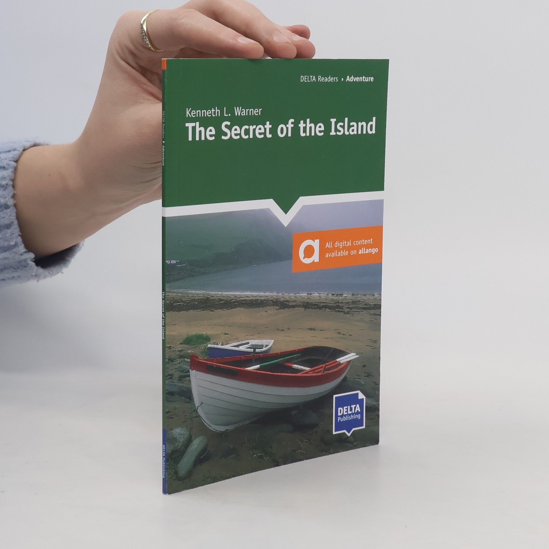 The Secret of the Island