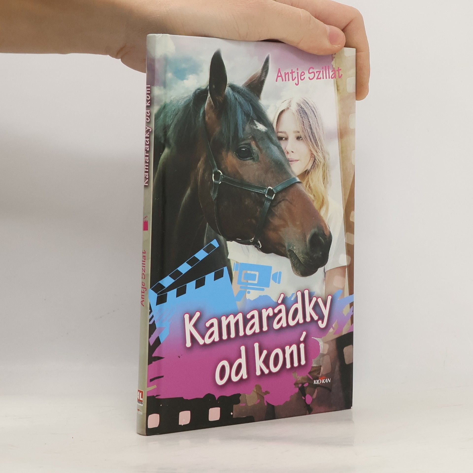 Antje Szillat Kamarádky od koní