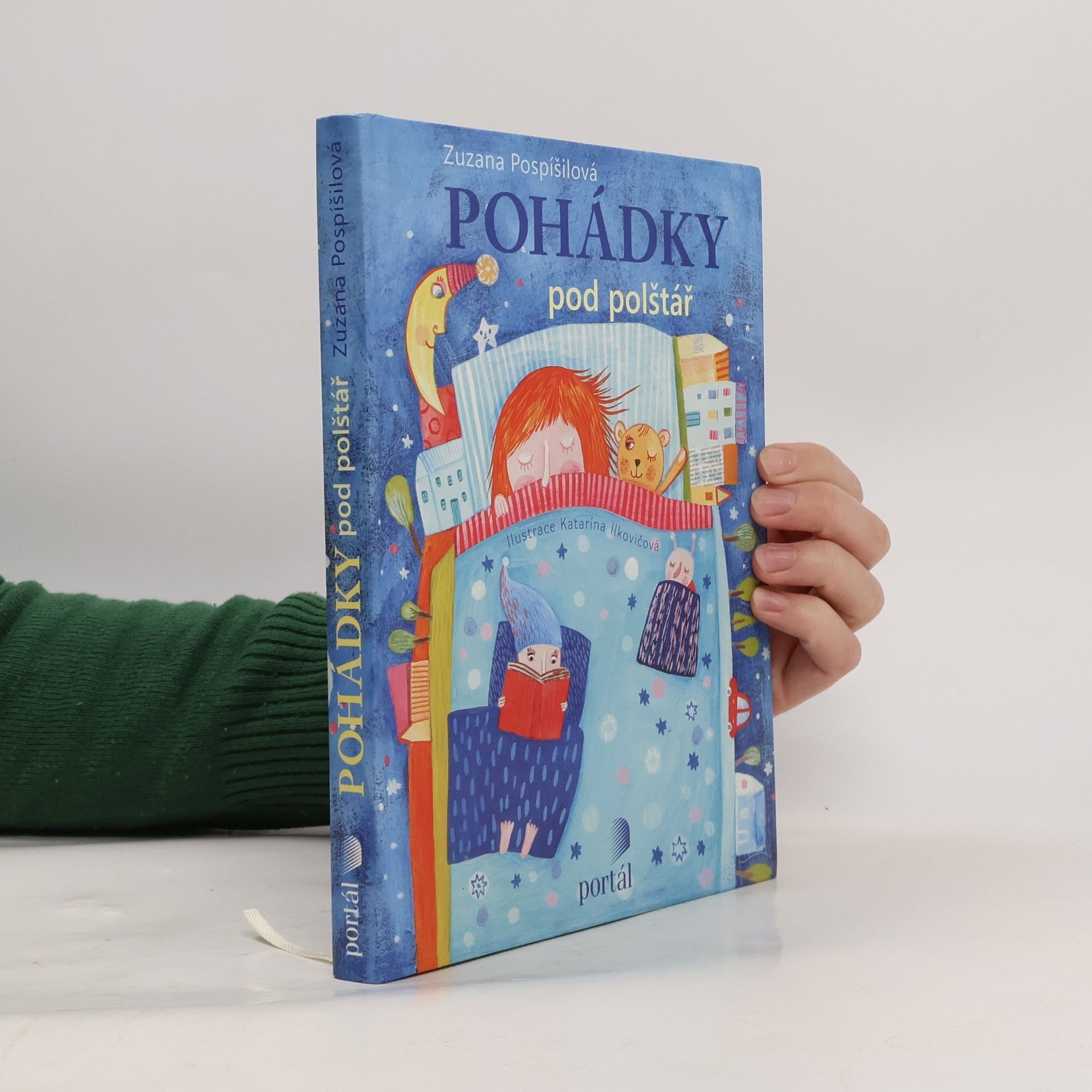 Pohádky pod polštář