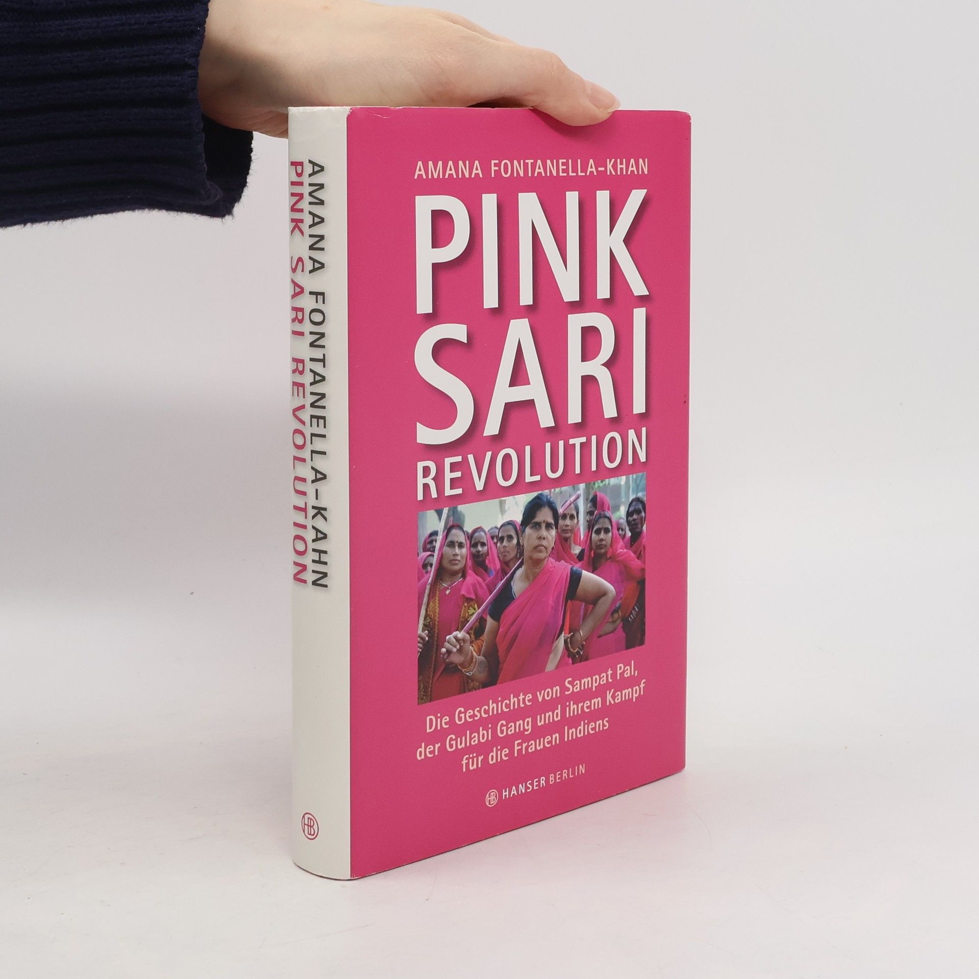 Pink-Sari-Revolution