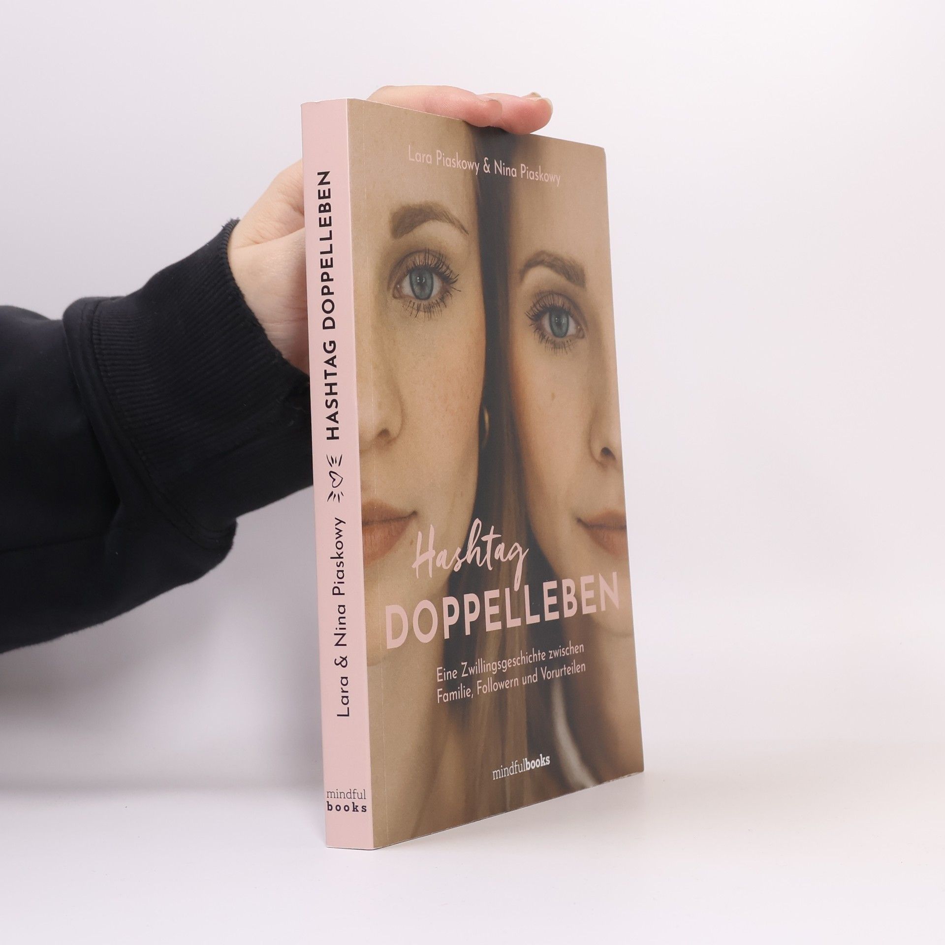 Nina Piaskowy Hashtag Doppelleben