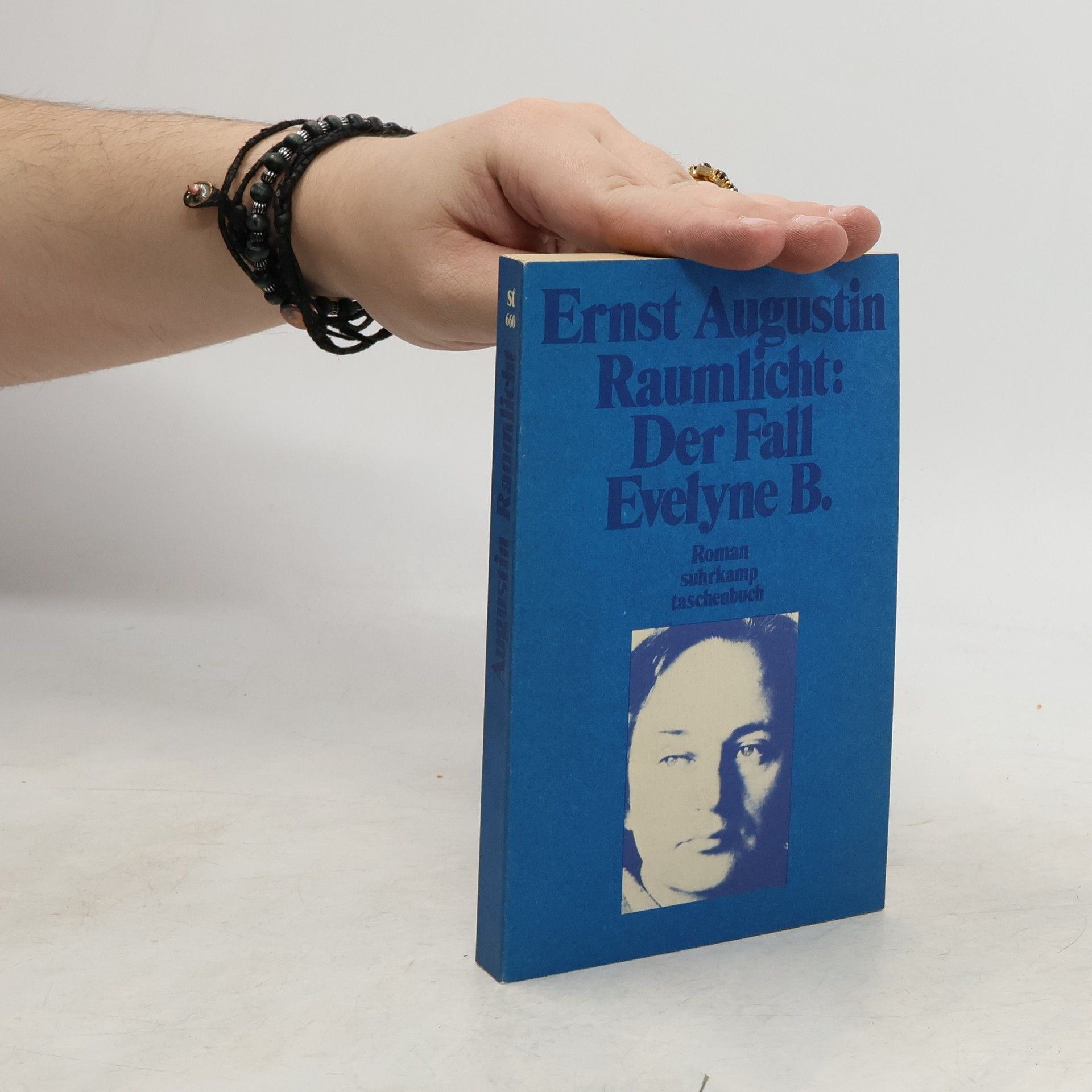 Ernst Augustin Raumlicht