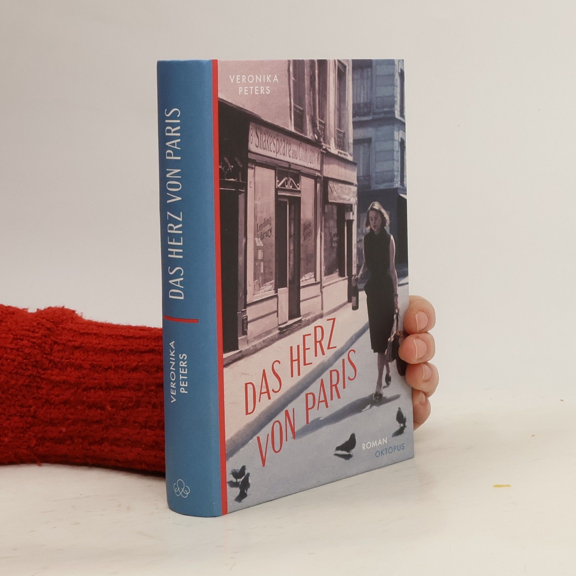Veronika Peters Das Herz von Paris