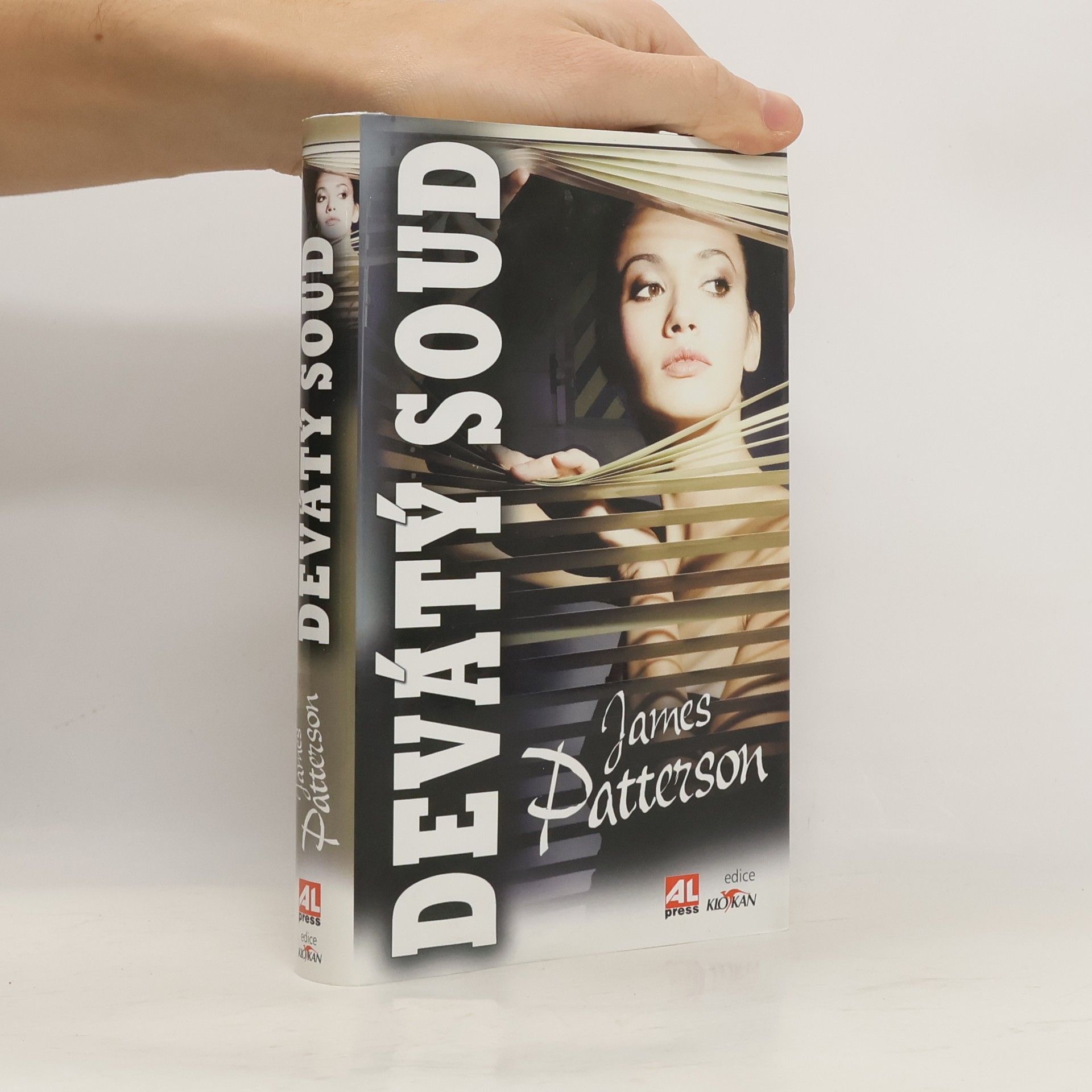 James Patterson Devátý soud