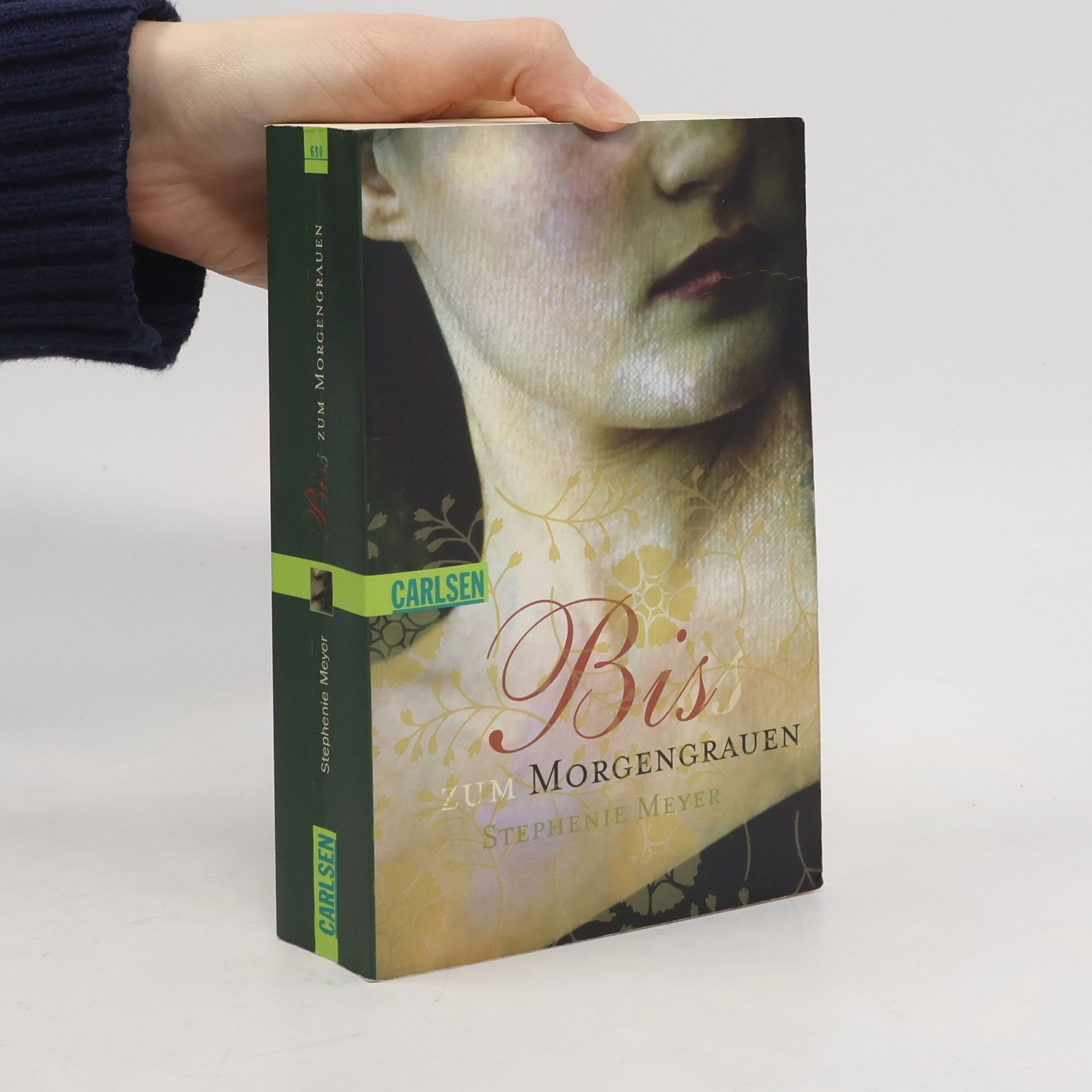 Karsten Kredel Biss zum Morgengrauen