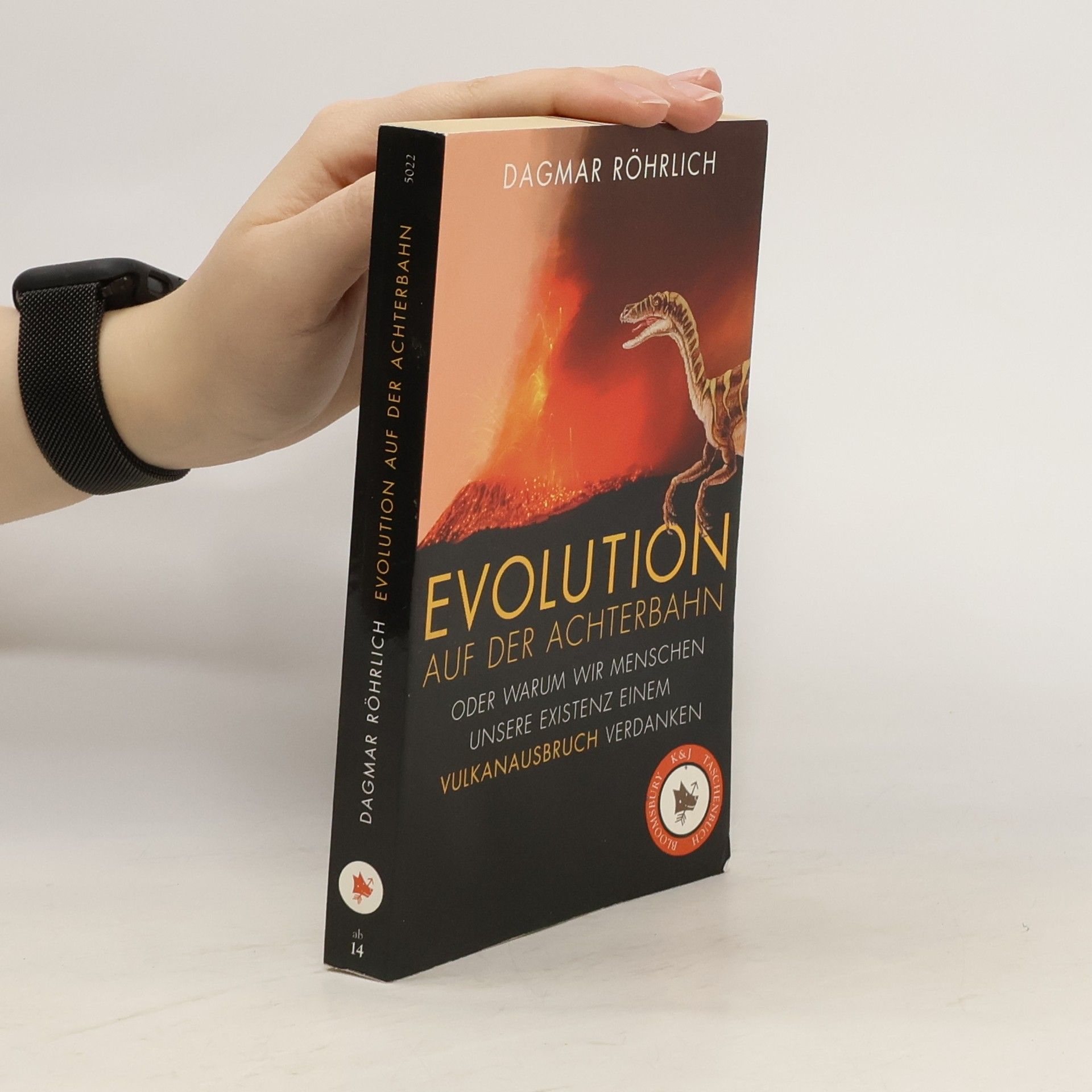 Evolution auf der Achterbahn