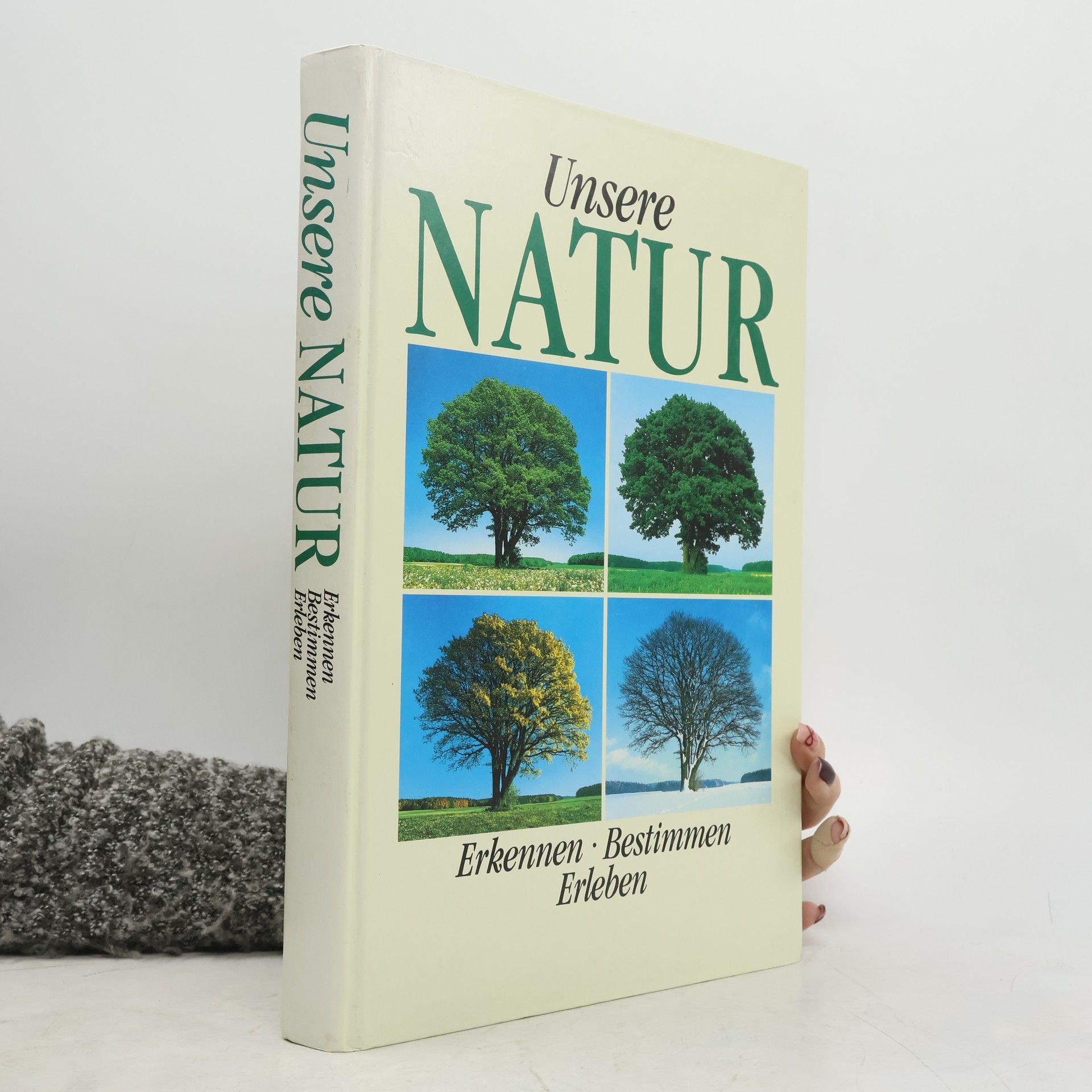 Various authors Unsere natur