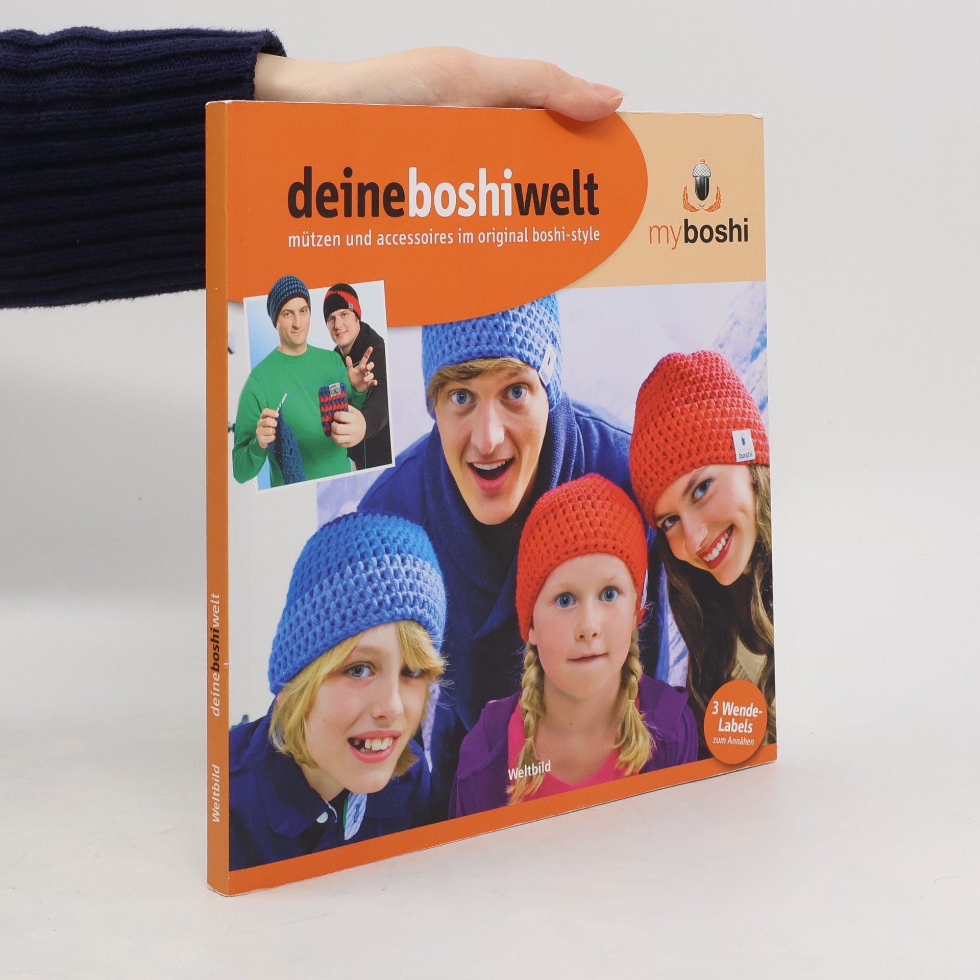 Thomas Jaenisch Deine Boshiwelt