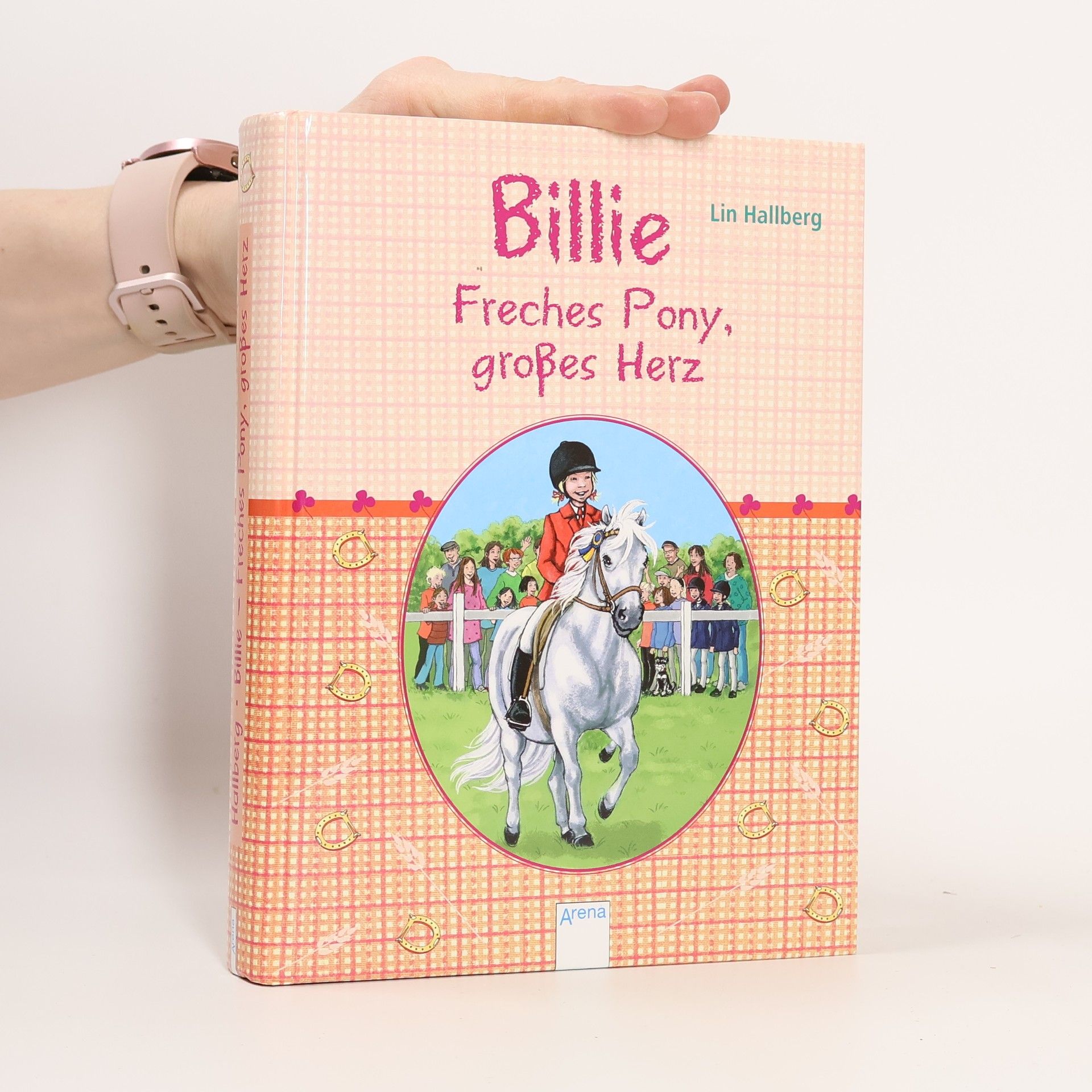 Billie - freches Pony, großes Herz