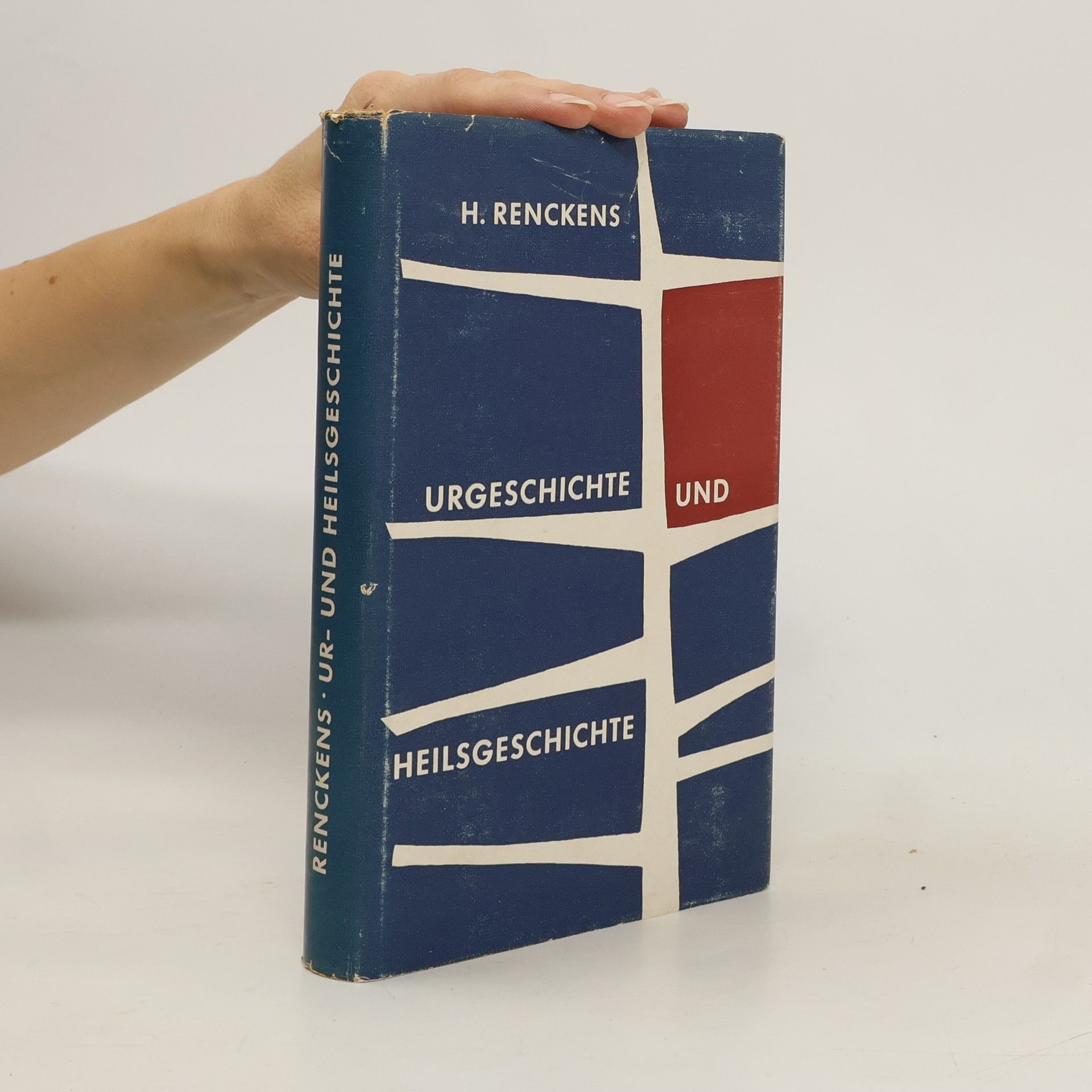 Henricus Renckens Urgeschichte und Heilsgeschichte