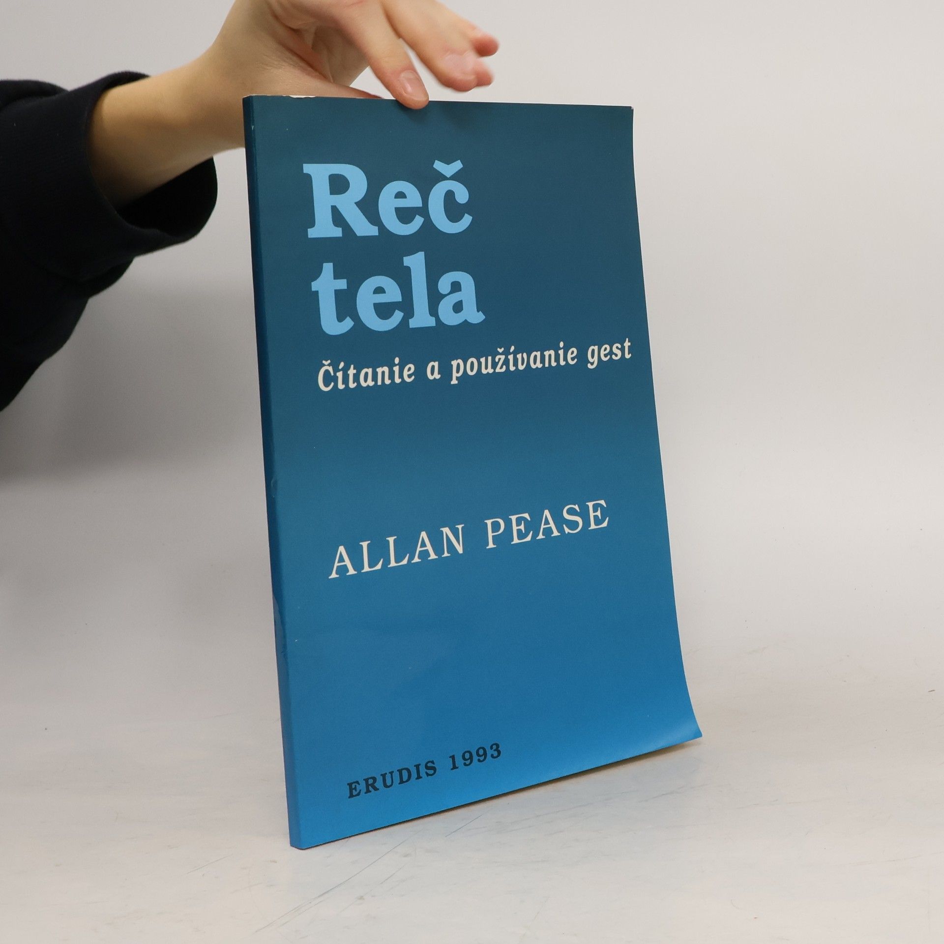 Allan Pease Reč tela