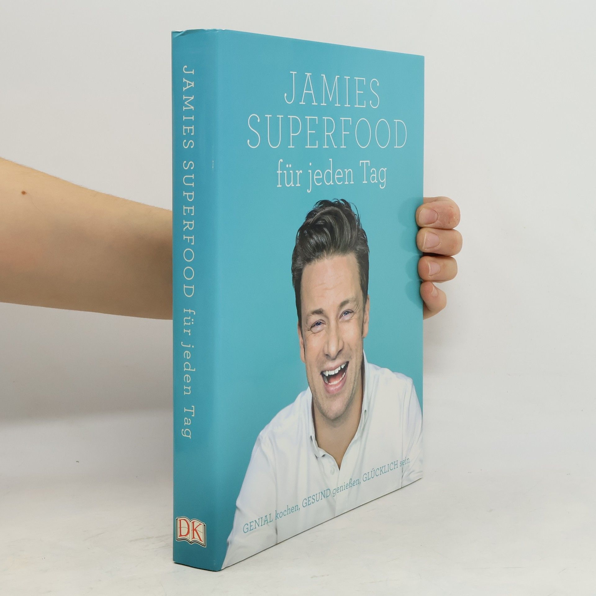 Jamie Oliver Jamies Superfood für jeden Tag