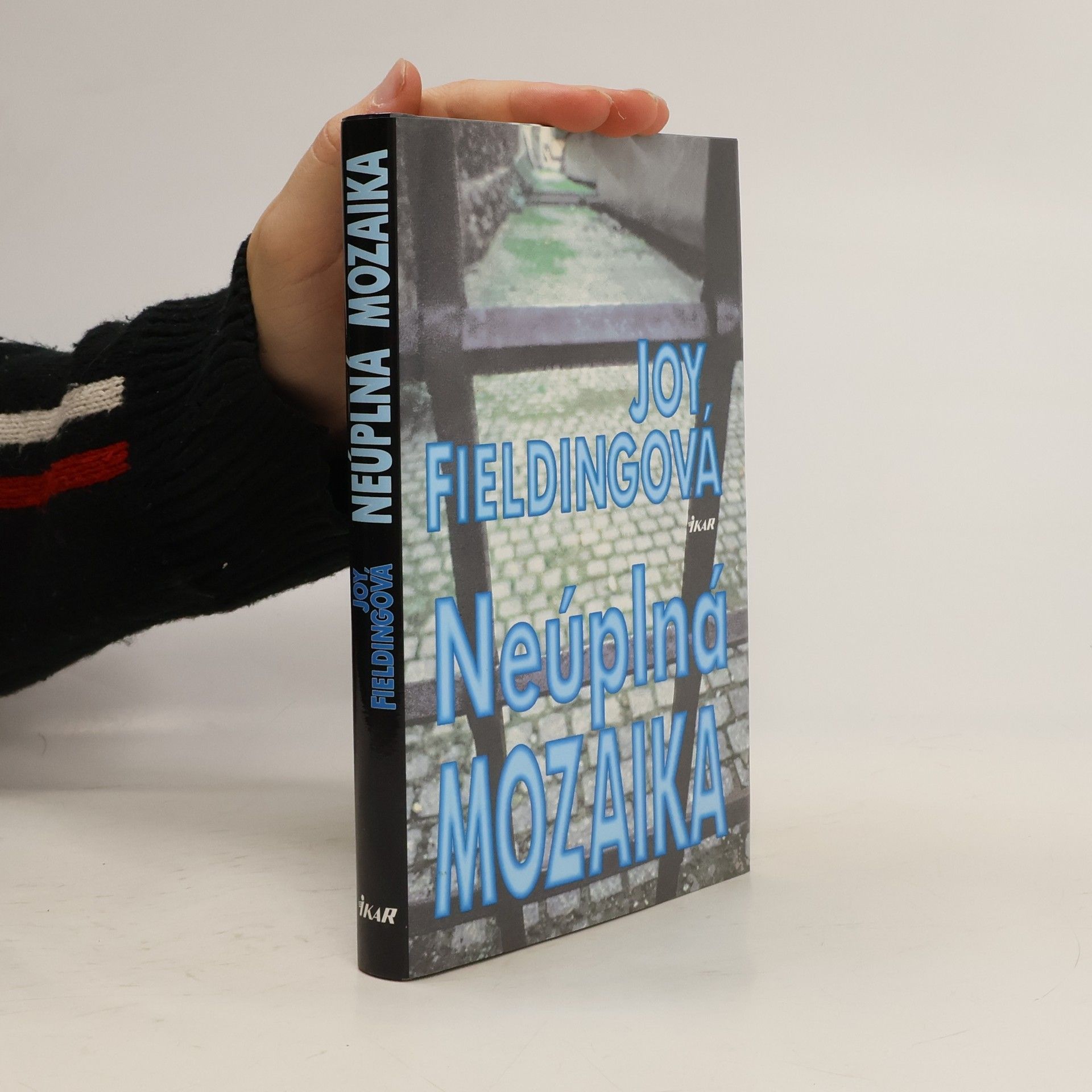 Joy Fielding Neúplná mozaika