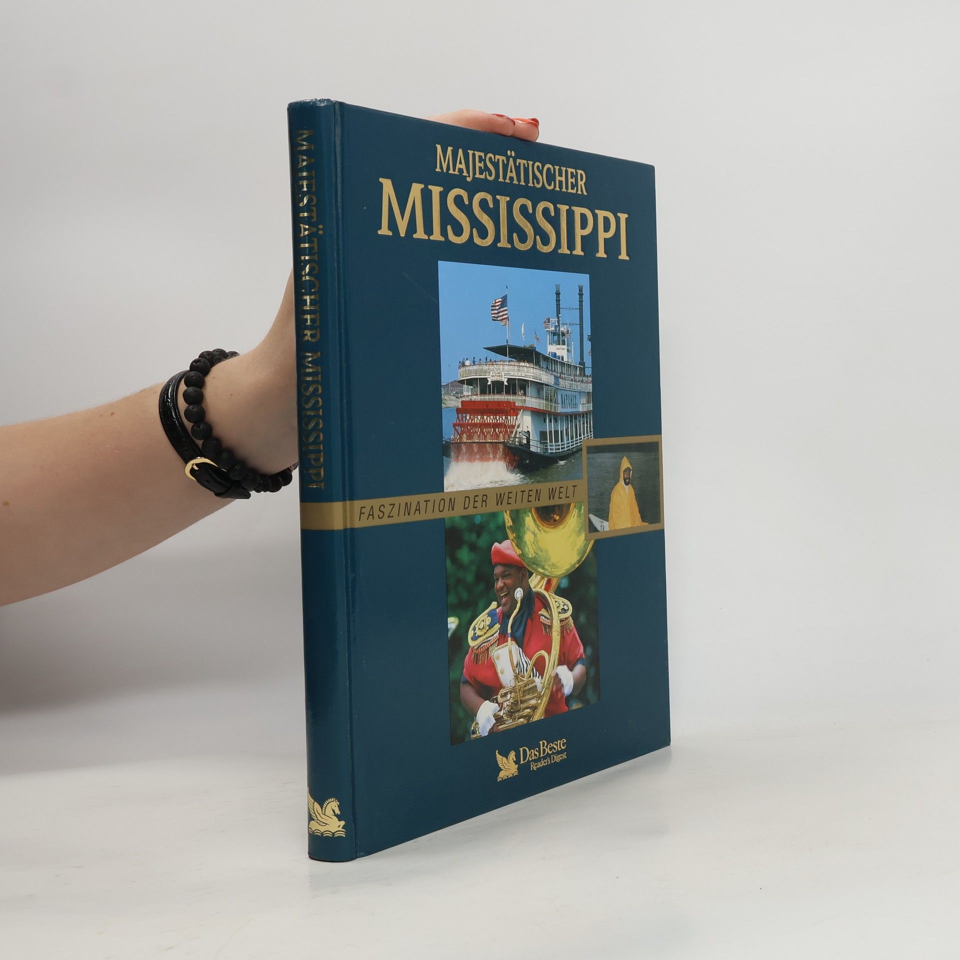 AA.VV. Majestätischer Mississippi
