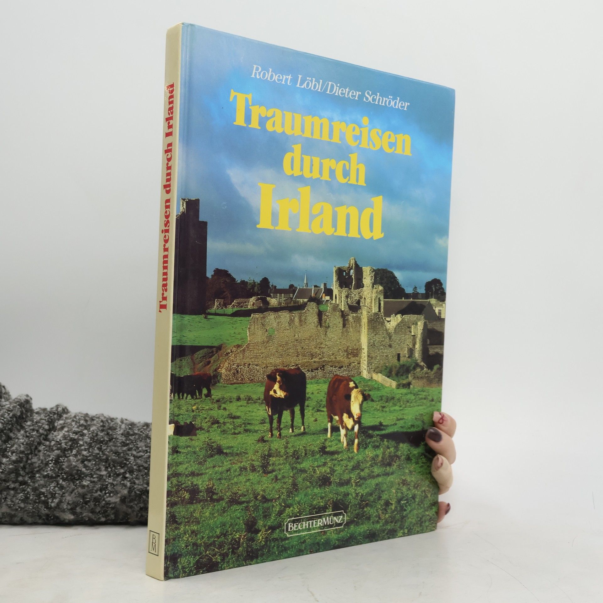 Robert Löbl Traumreisen durch Irland