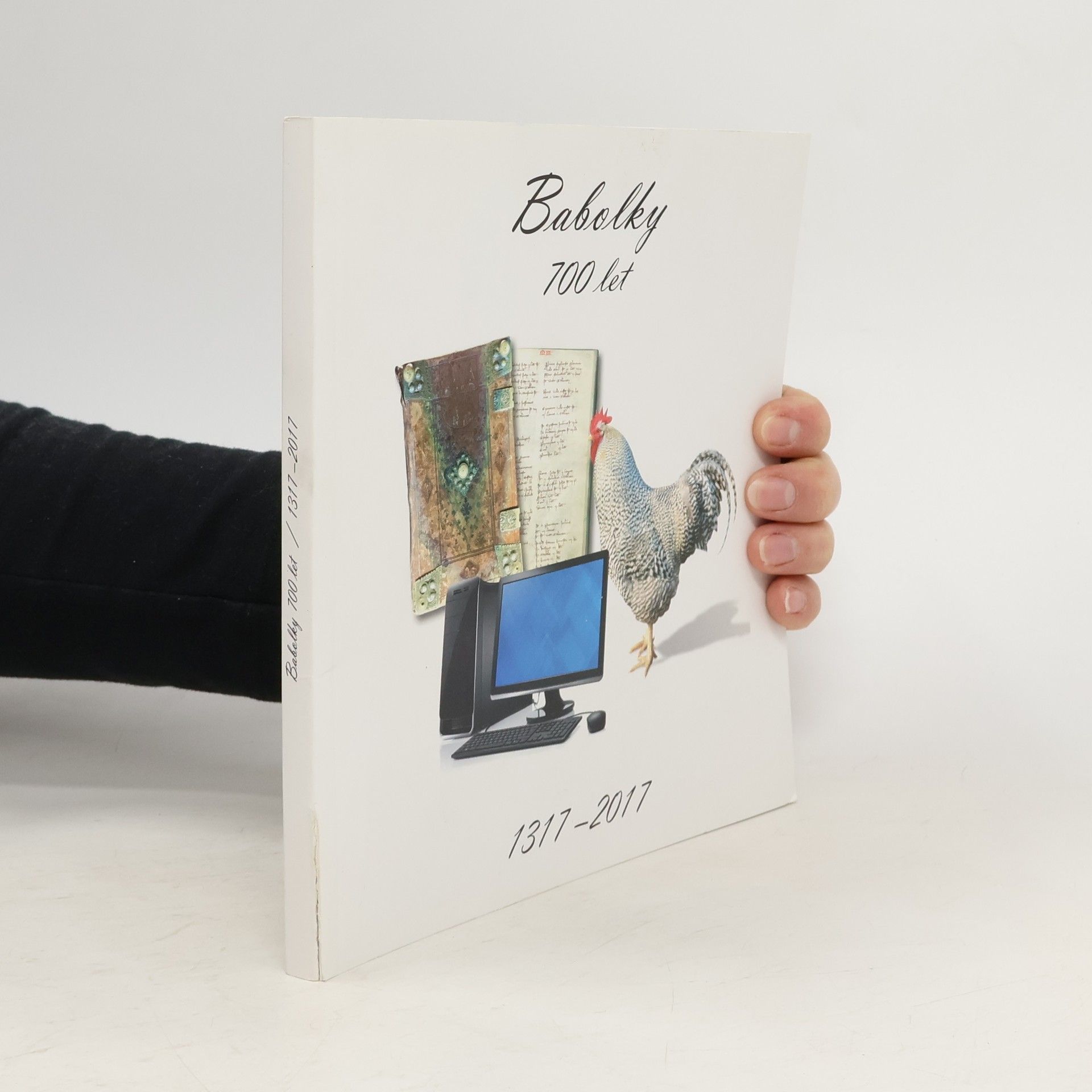 AA.VV. Babolky. 700 let