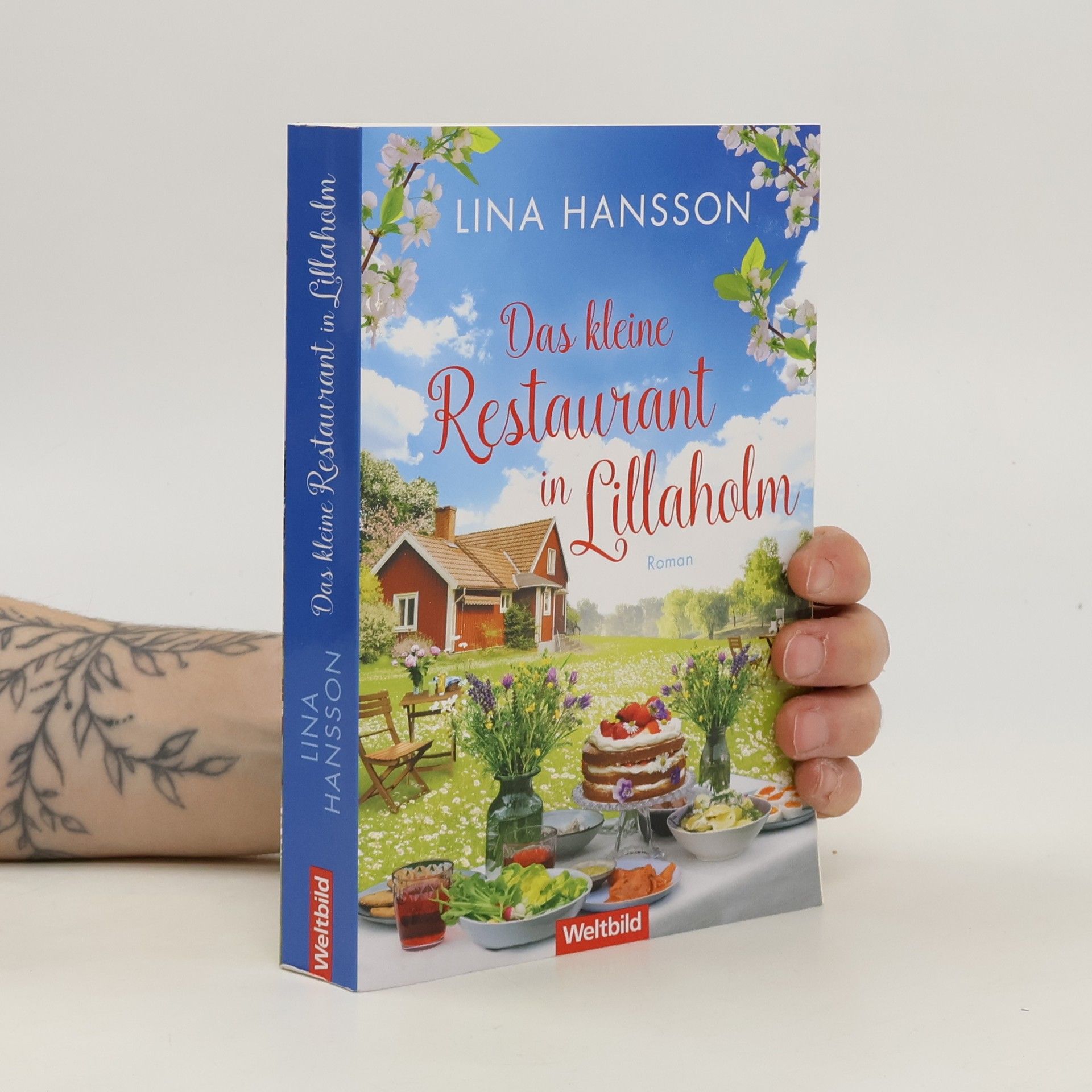 Lina Hansson Das kleine Restaurant in Lillaholm