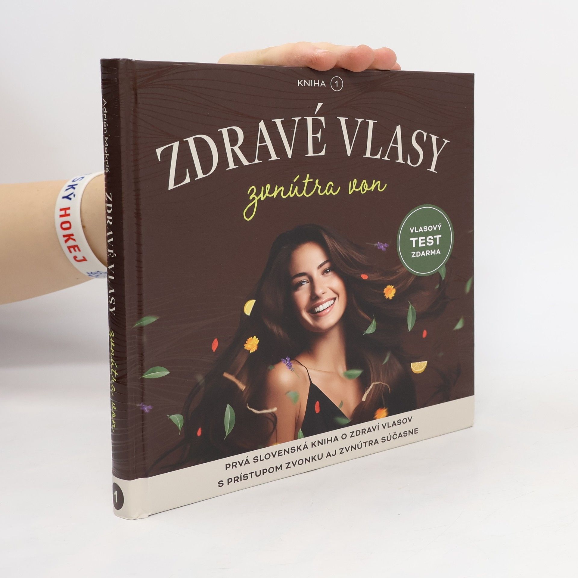 Zdravé vlasy zvnútra von