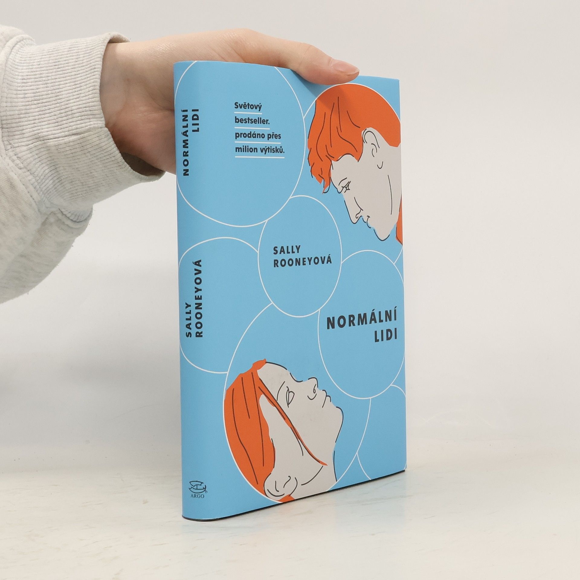 Sally Rooney Normální lidi