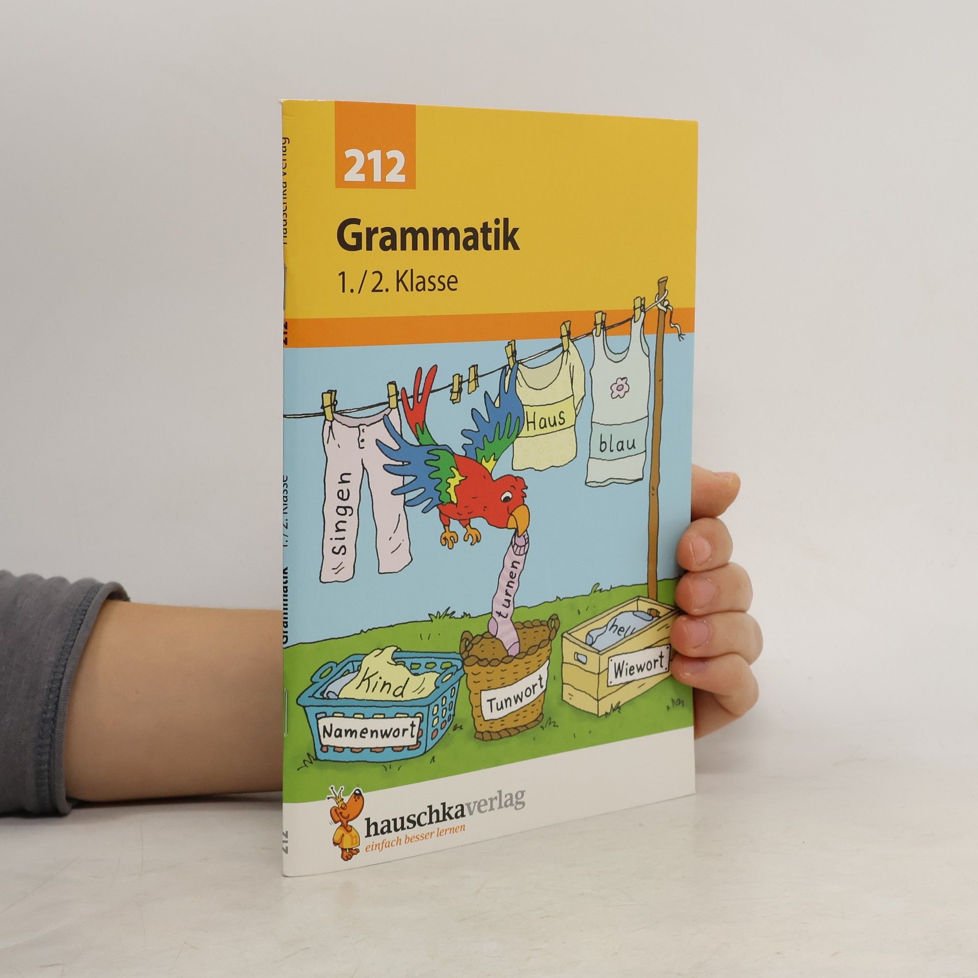 Andrea Guckel Grammatik Deutsch 1./2. Klasse