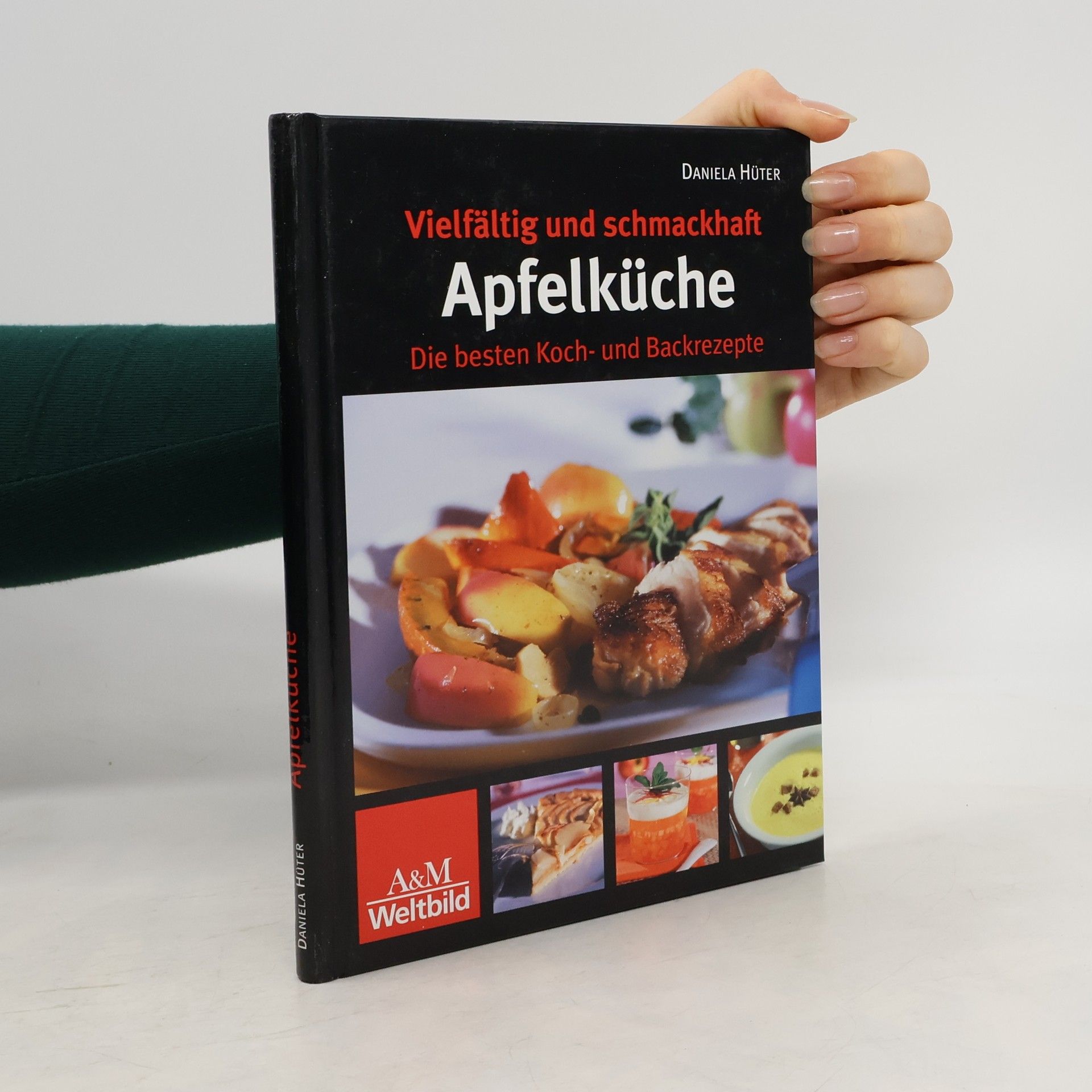 Daniela Hüter Apfelküche