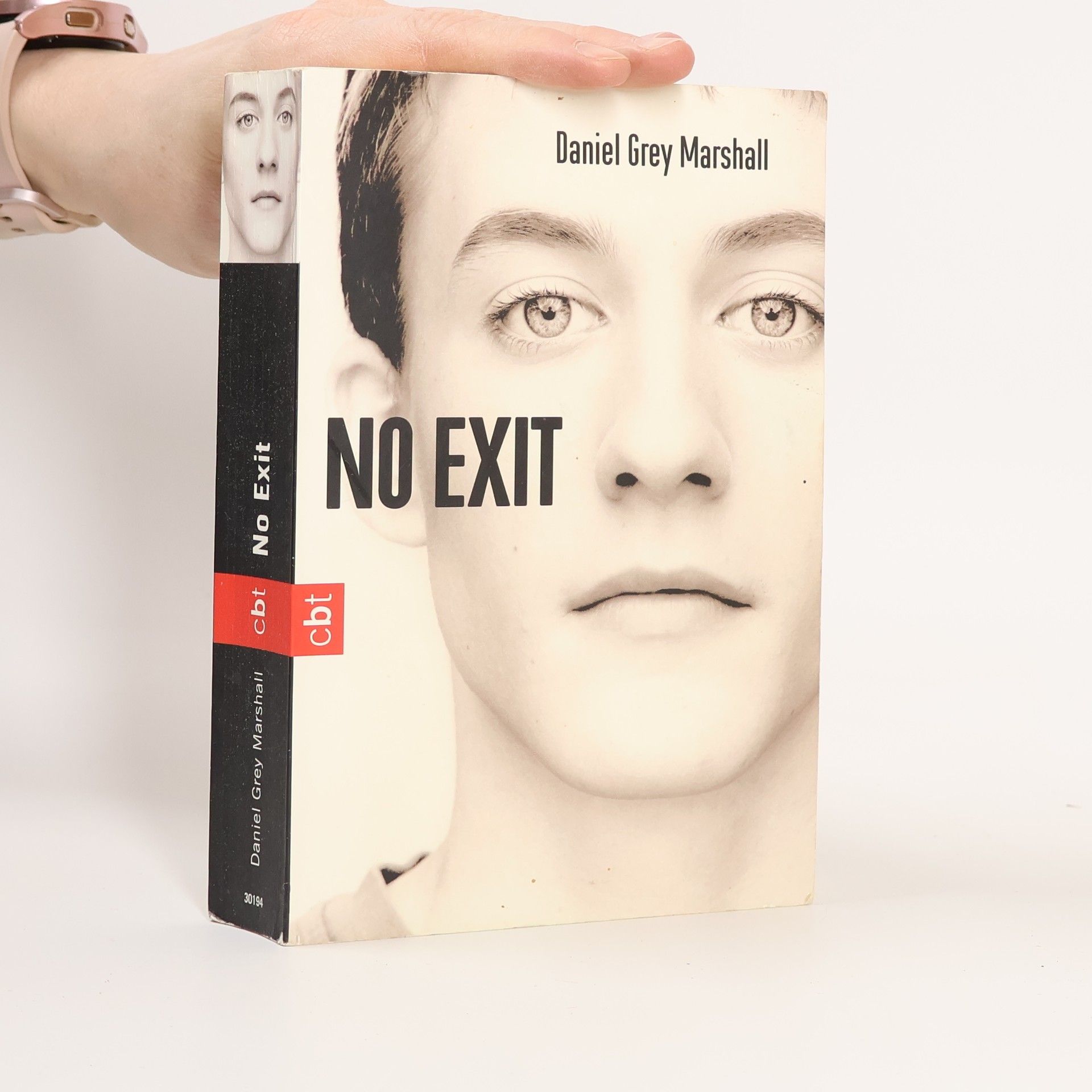 Daniel Grey Marshall No exit