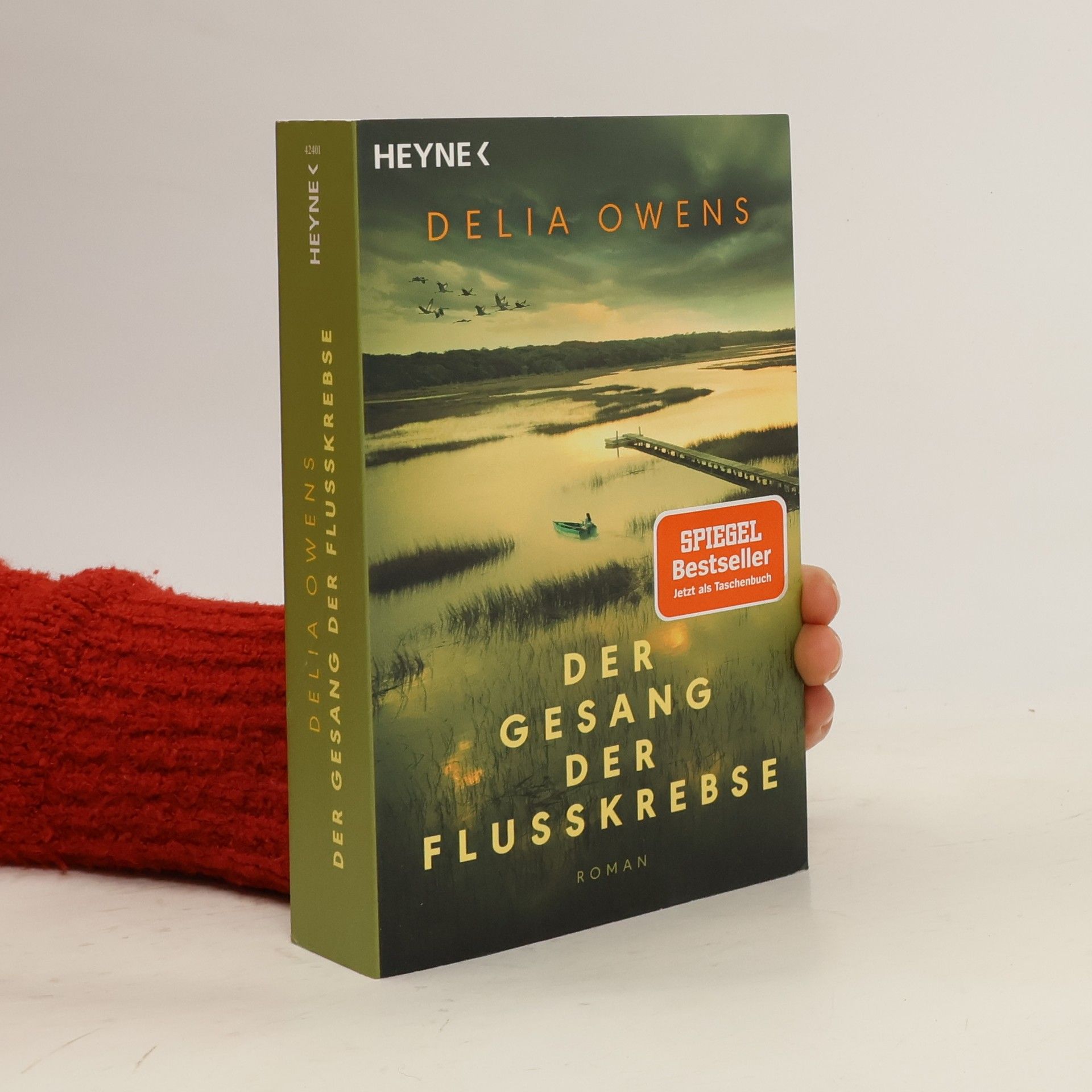 Delia Owens Der Gesang der Flusskrebse
