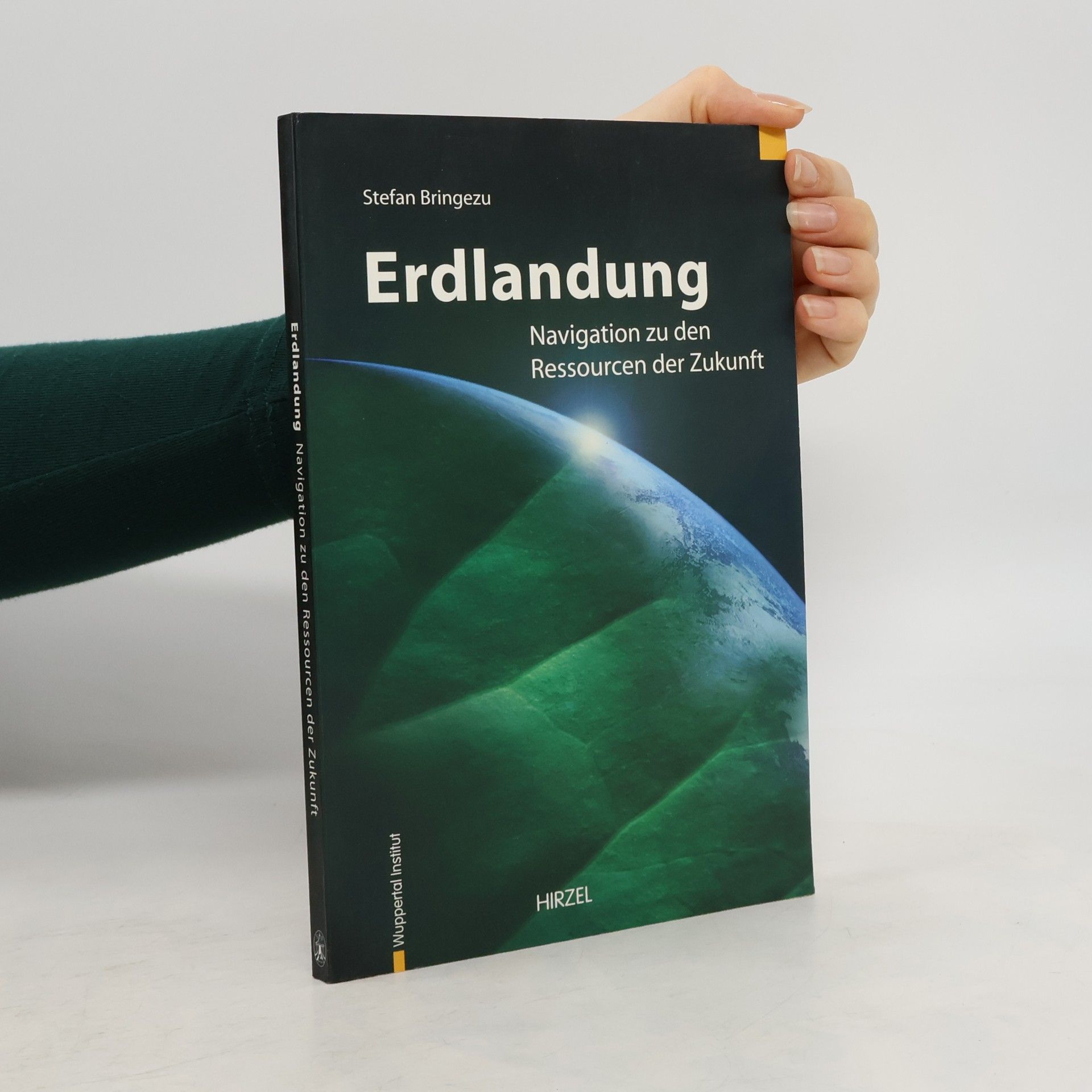 Erdlandung