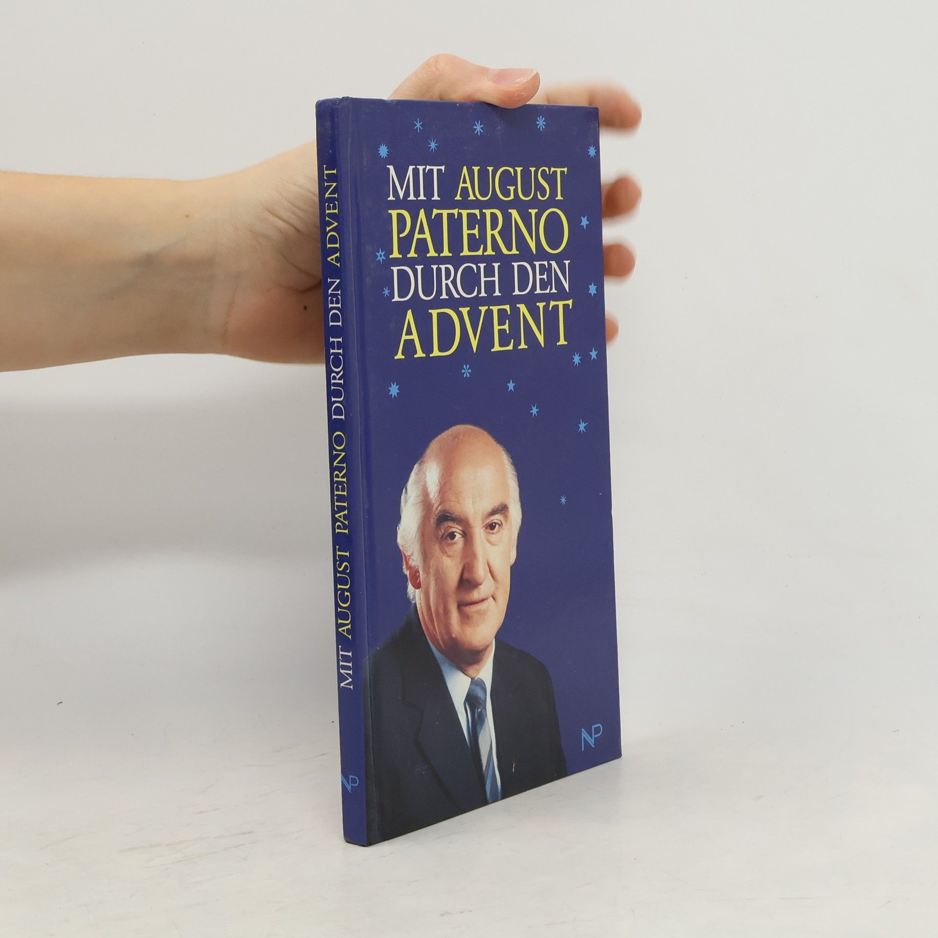 Mit August Paterno durch den Advent