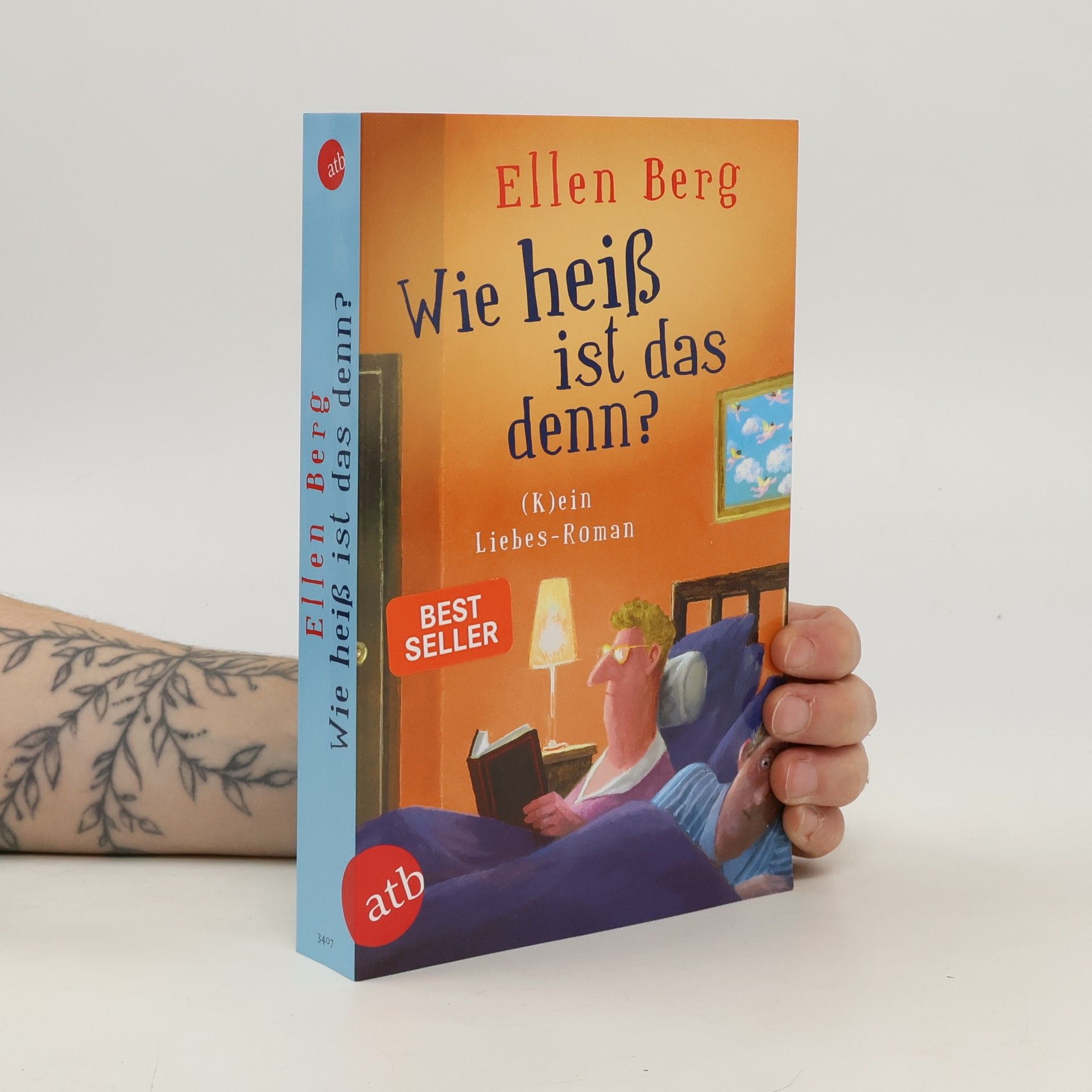 Ellen Berg Wie heiß ist das denn?