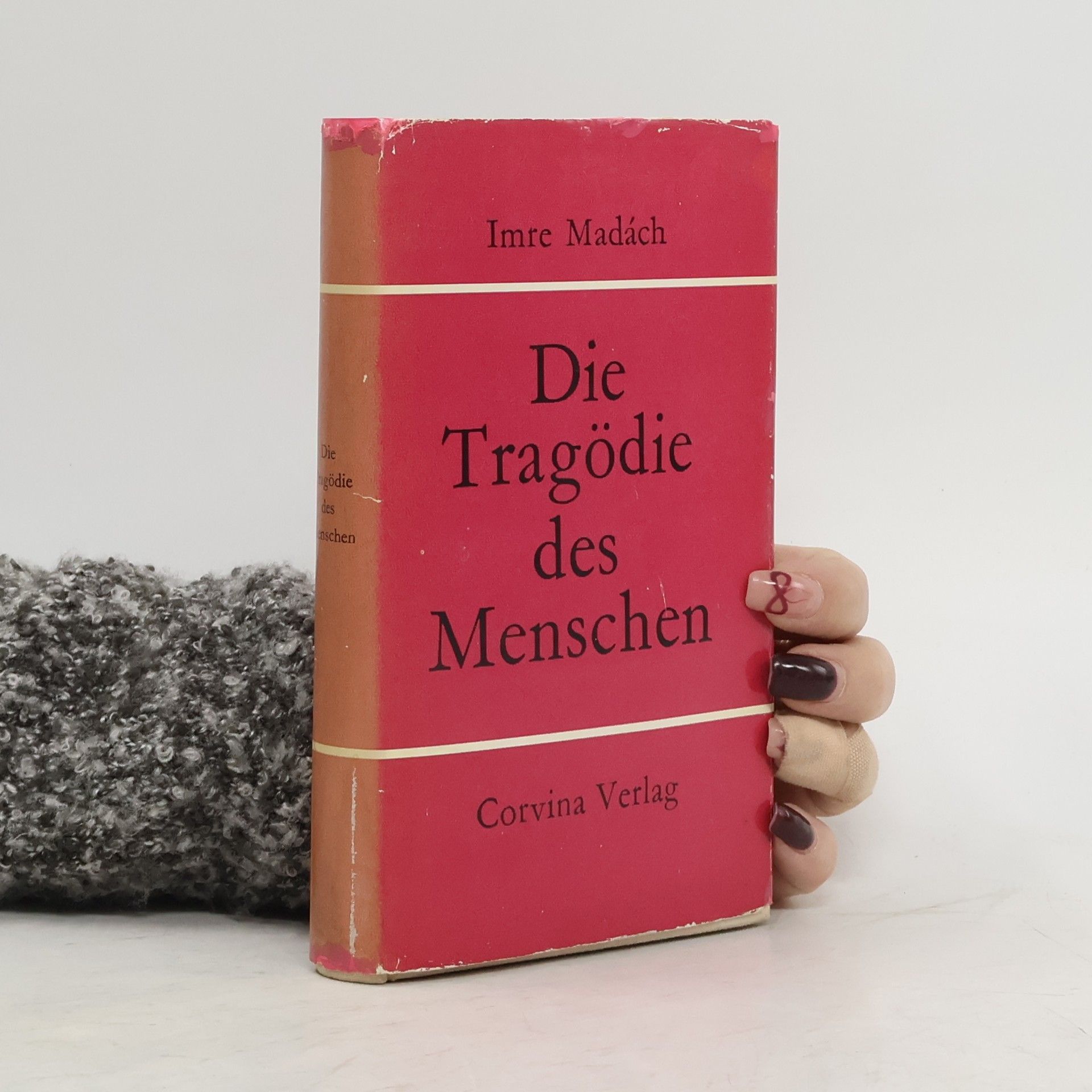 Die Tragödie des Menschen