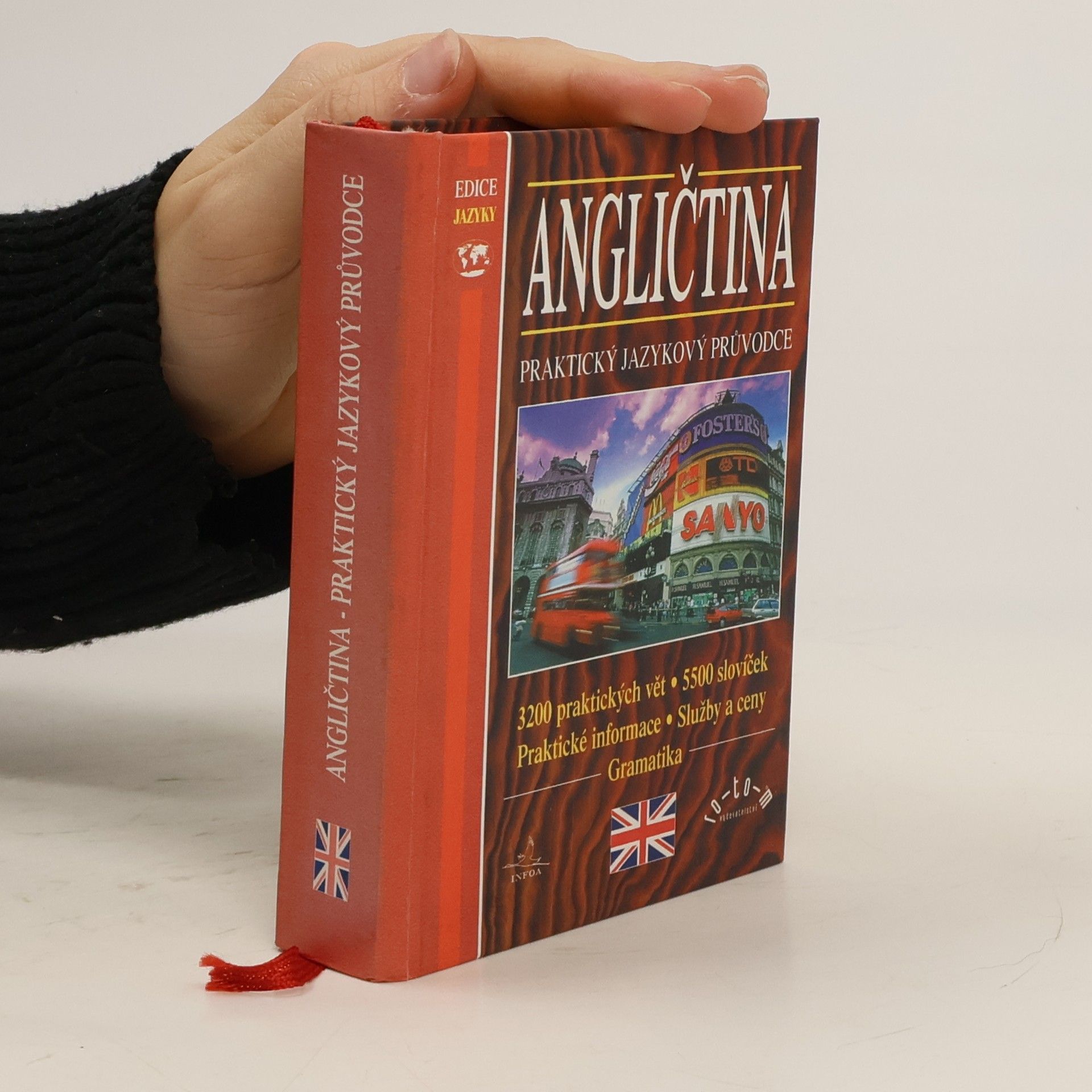 Zuzana Wotkeová Angličtina. Praktický jazykový průvodce