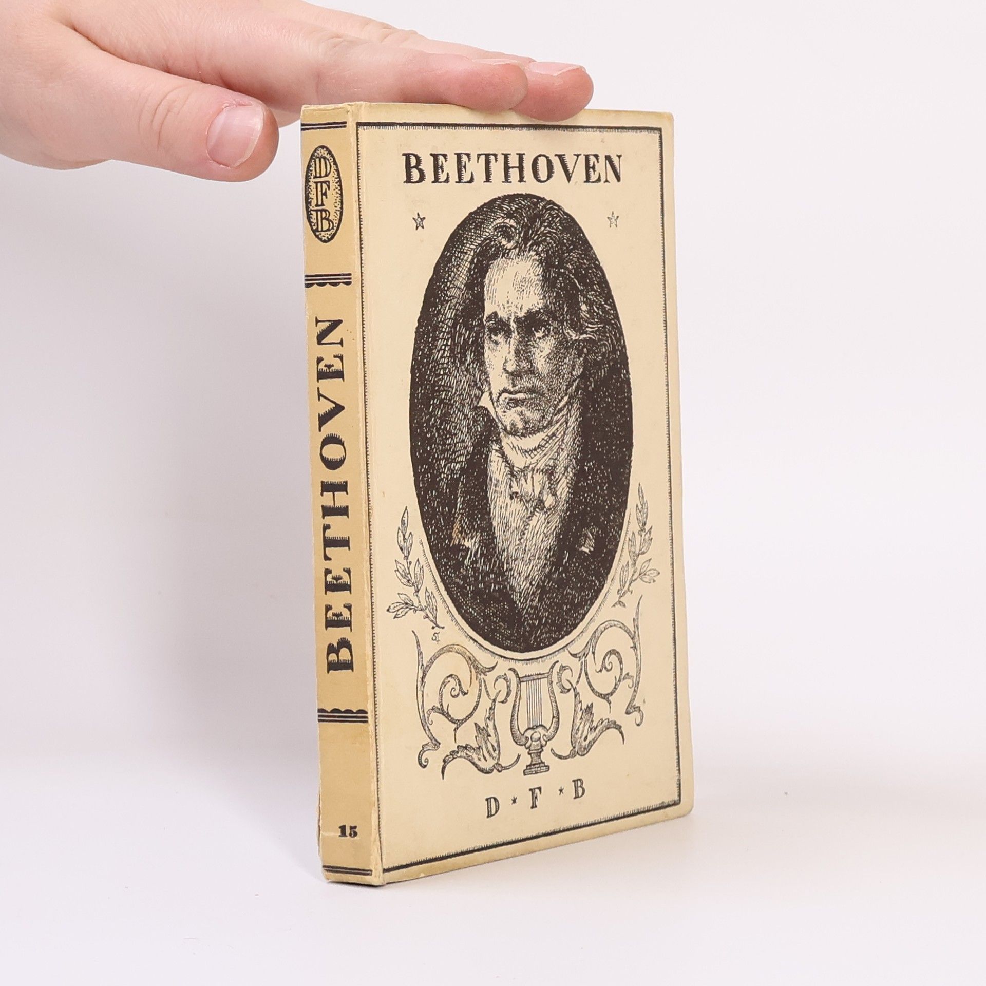 Paul Wiegler Beethoven. Briefe, Gespräche, Erinnerungen