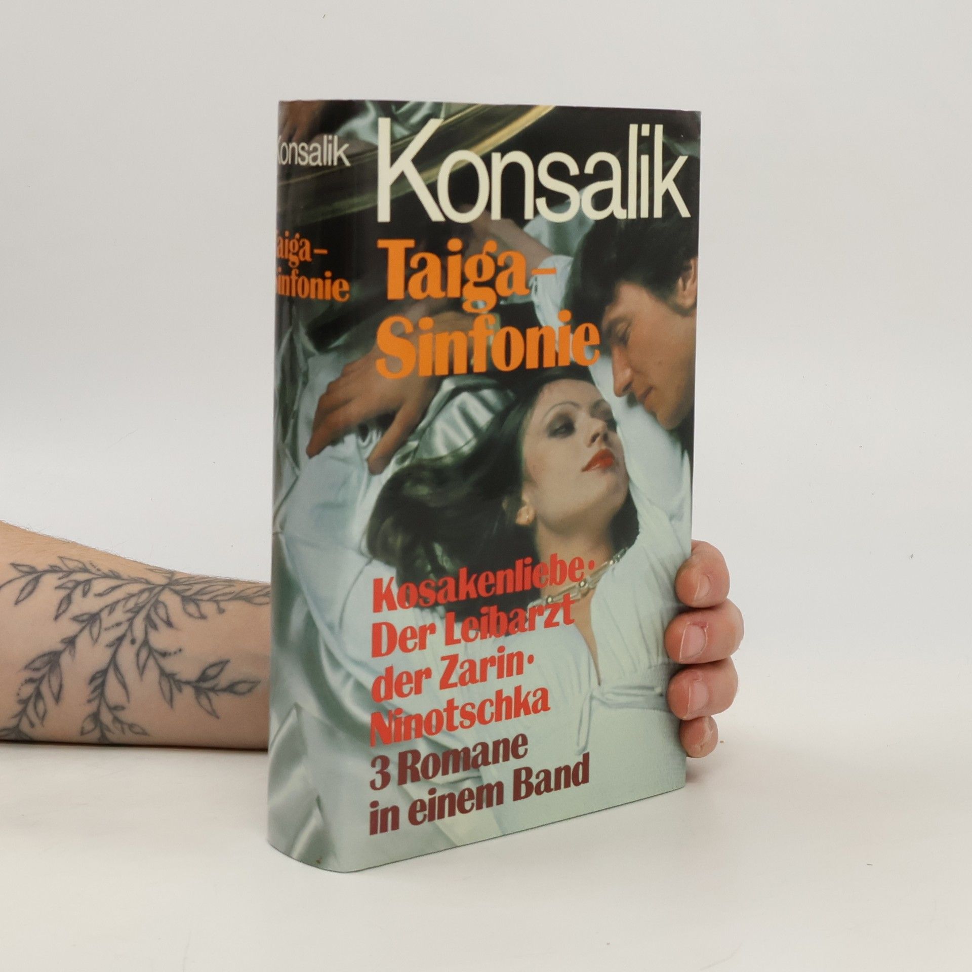 Heinz G. Konsalik Taiga-Sinfonie