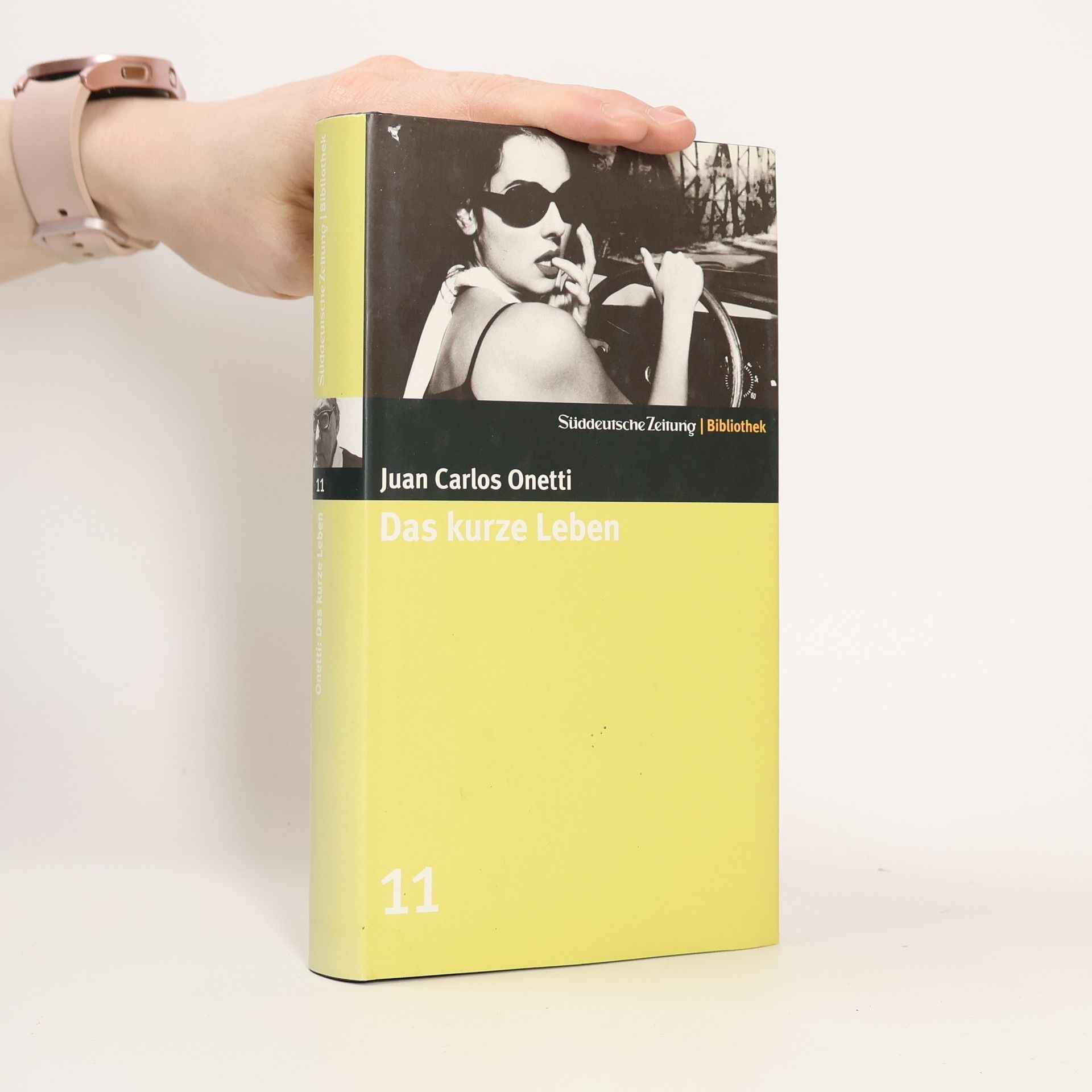 Juan Carlos Onetti Das kurze Leben