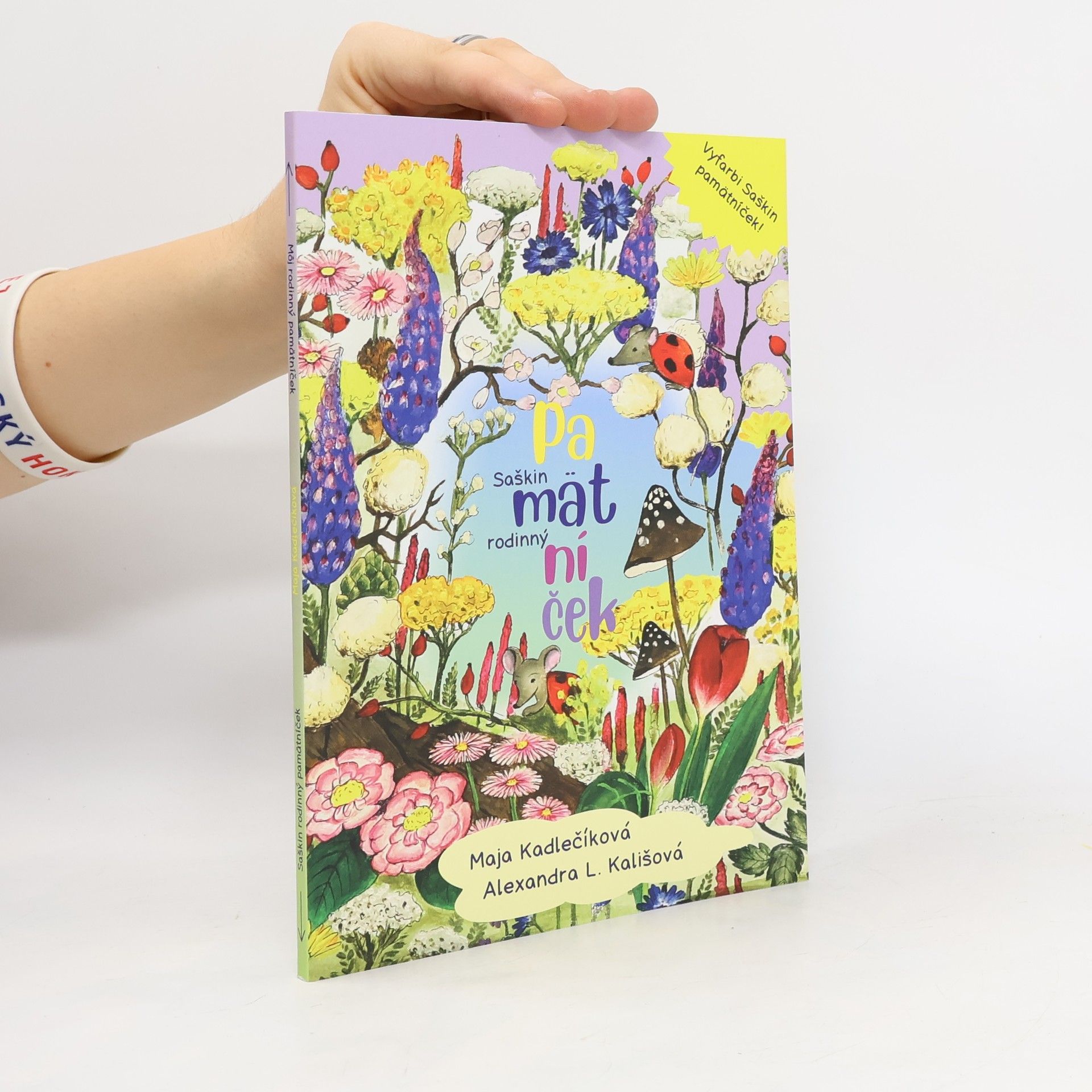 Saškin rodinný pamätníček