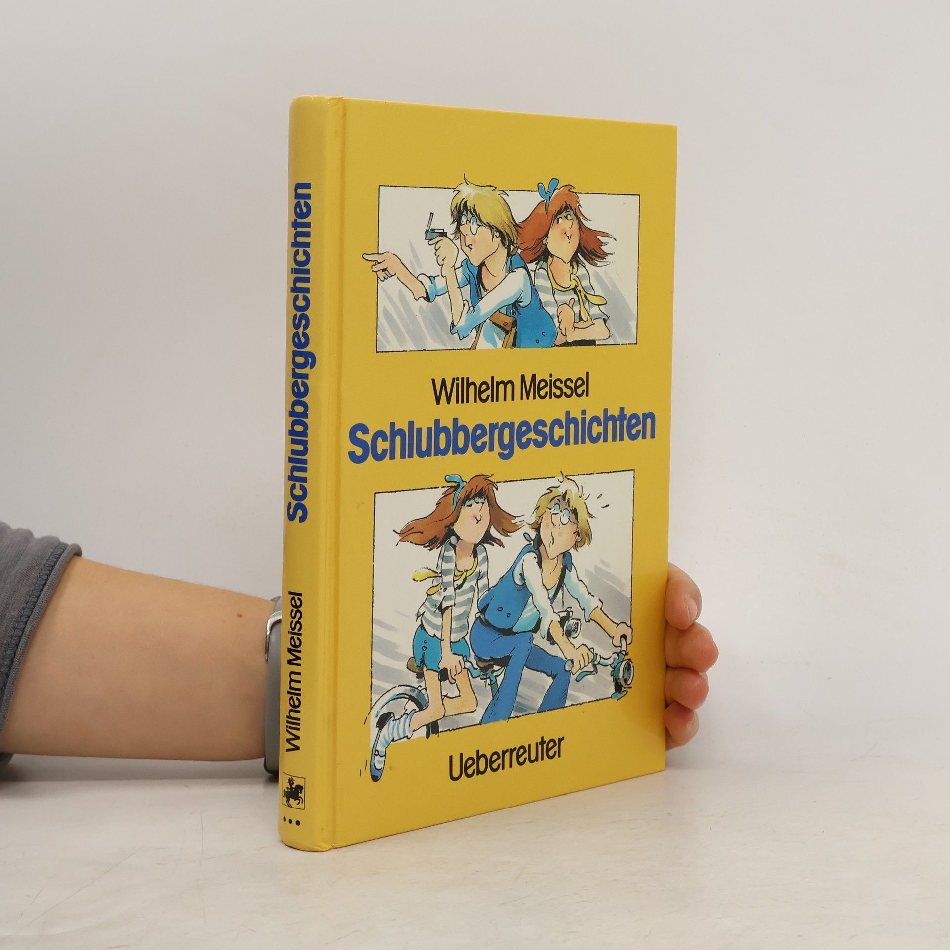 Wilhelm Meissel Schlubbergeschichten