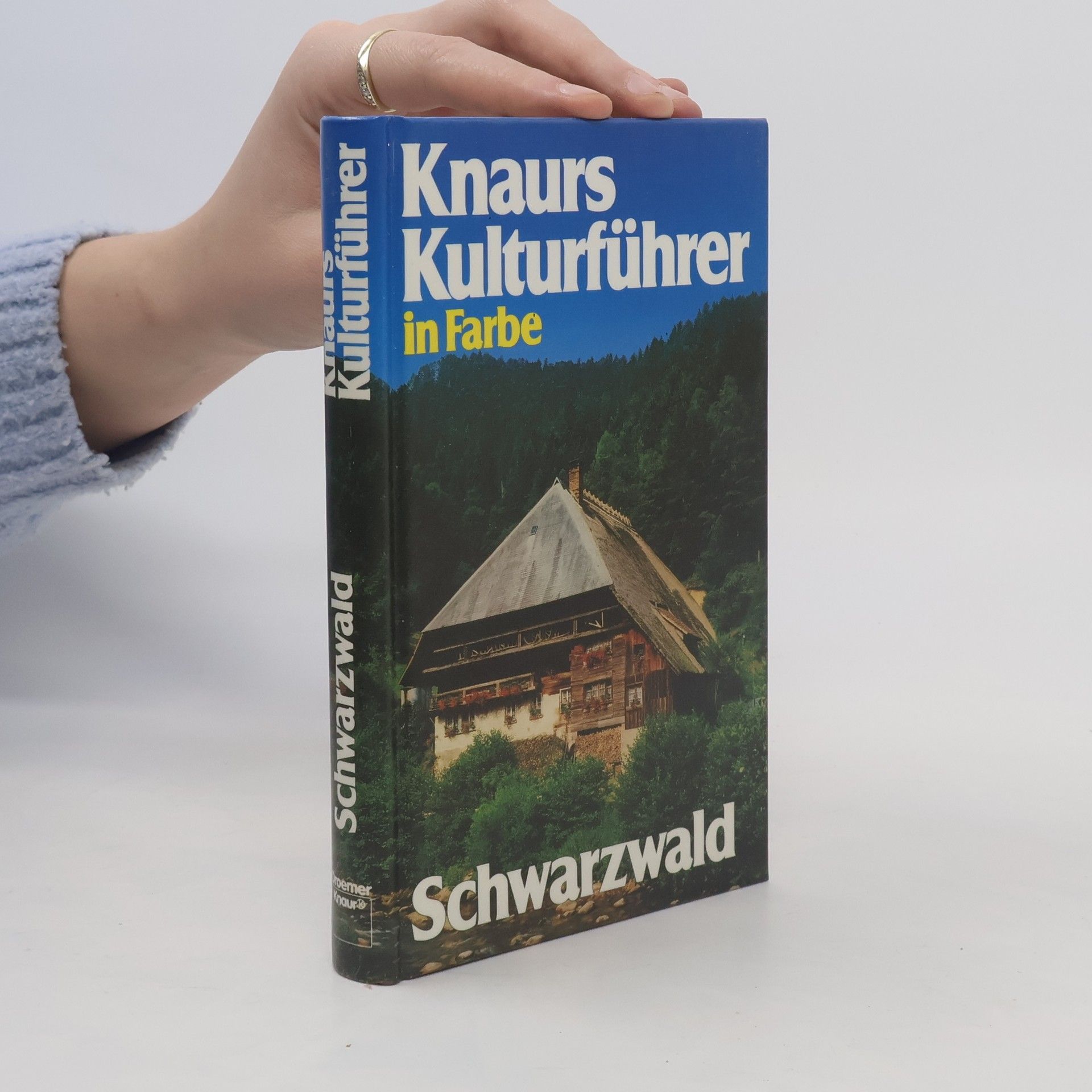 Marianne Mehling Knaurs Kulturführer in Farbe Schwarzwald