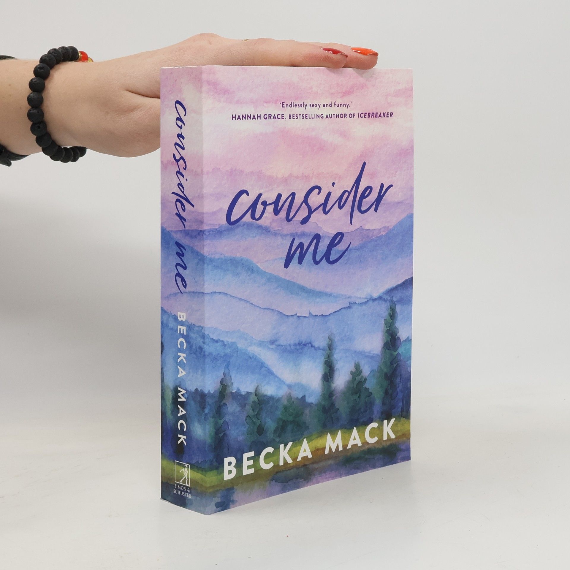 Becka Mack Consider Me