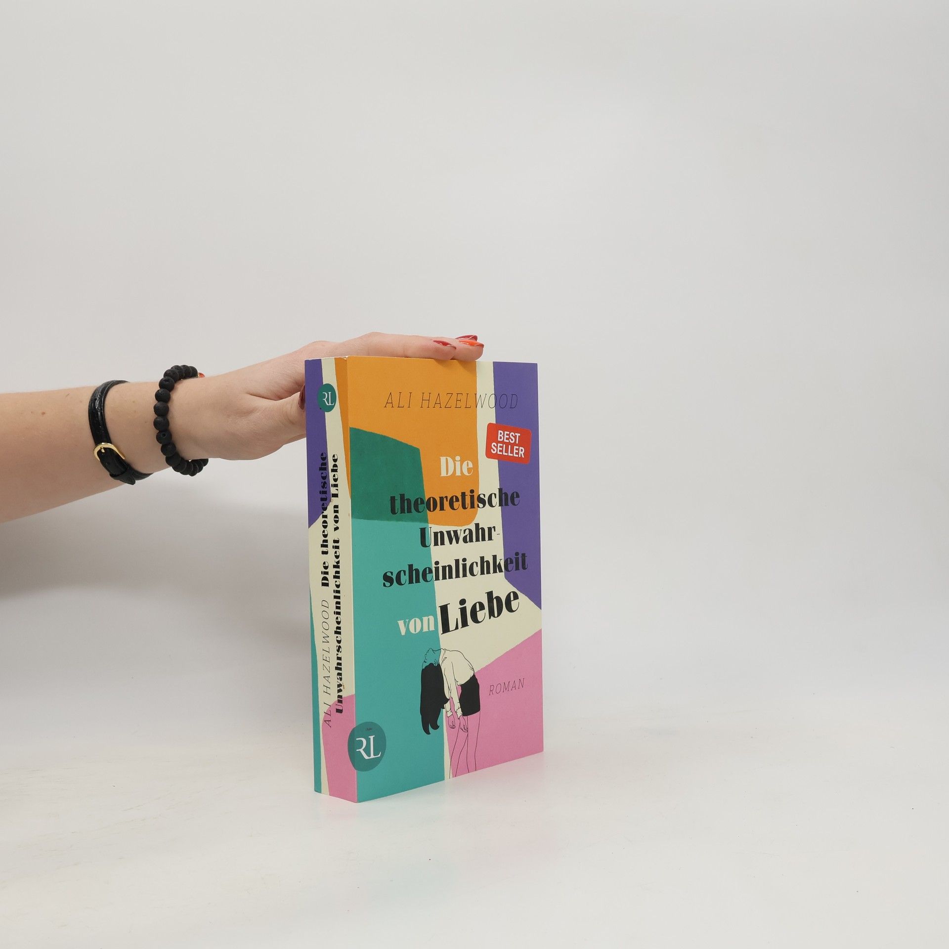 Ali Hazelwood Die theoretische Unwahrscheinlichkeit von Liebe
