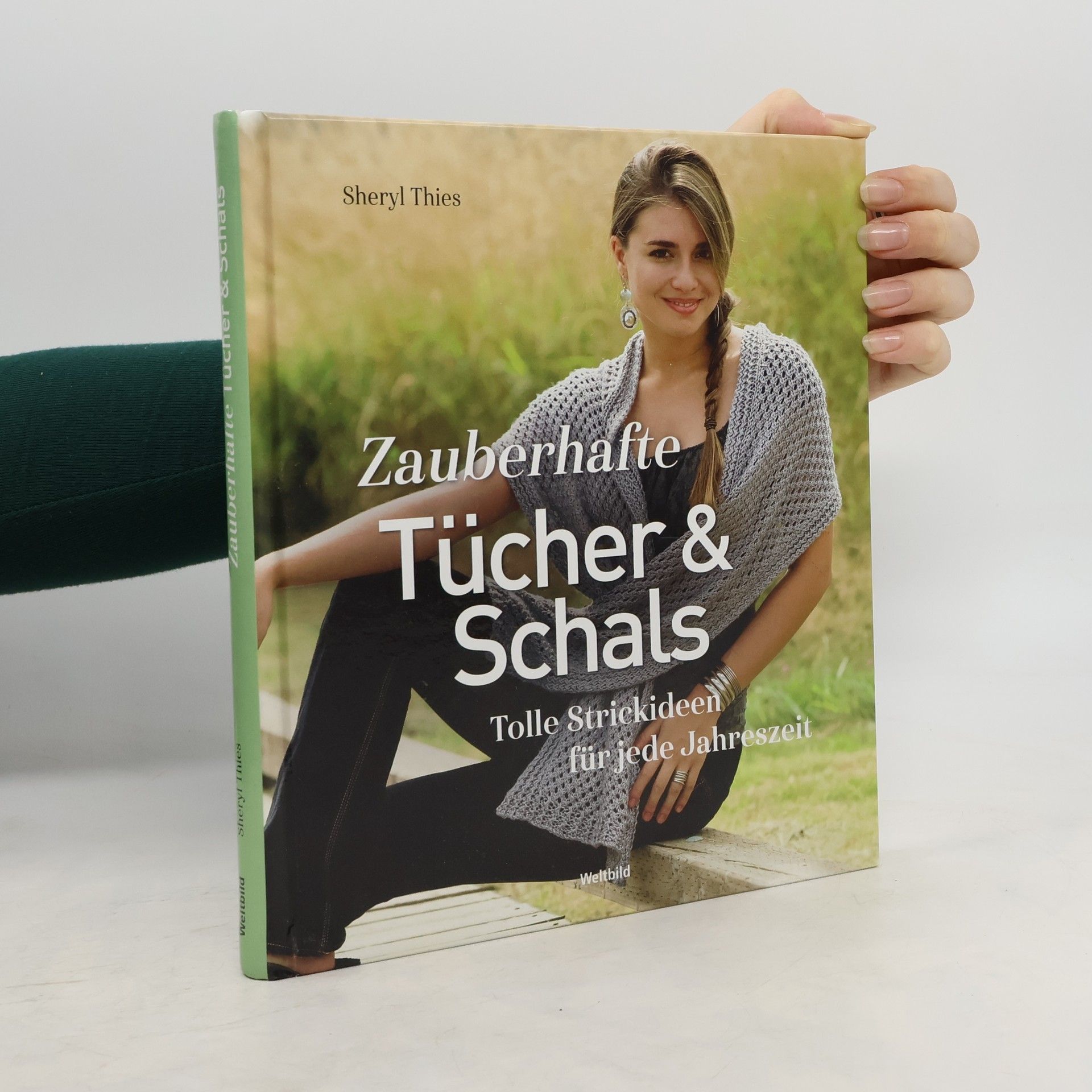Zauberhafte Tücher & Schals