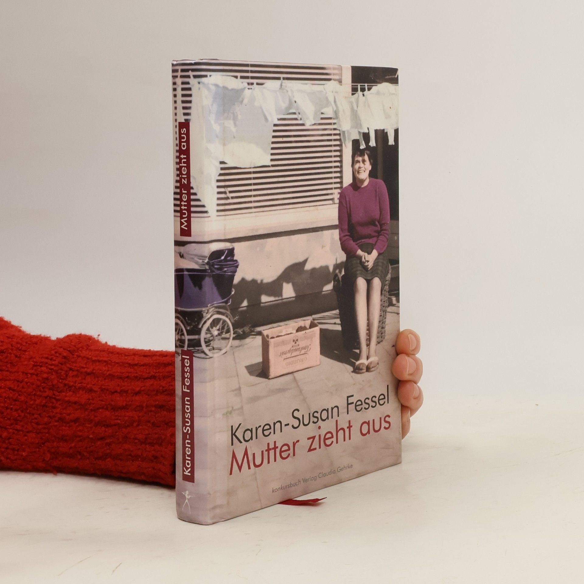 Karen-Susan Fessel Mutter zieht aus